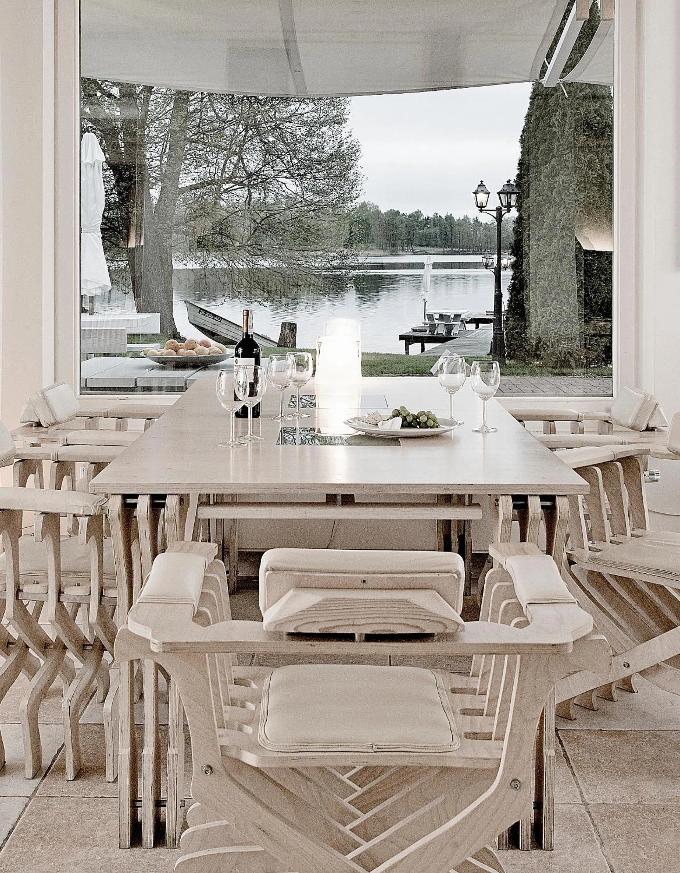 Restaurant/places to eat in Galery69