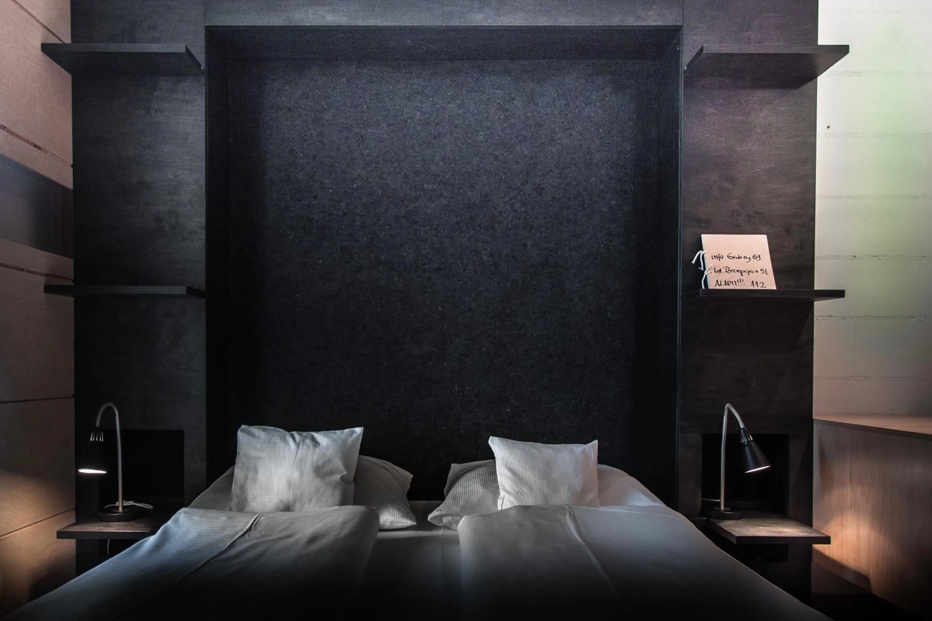 Bed in Galery69