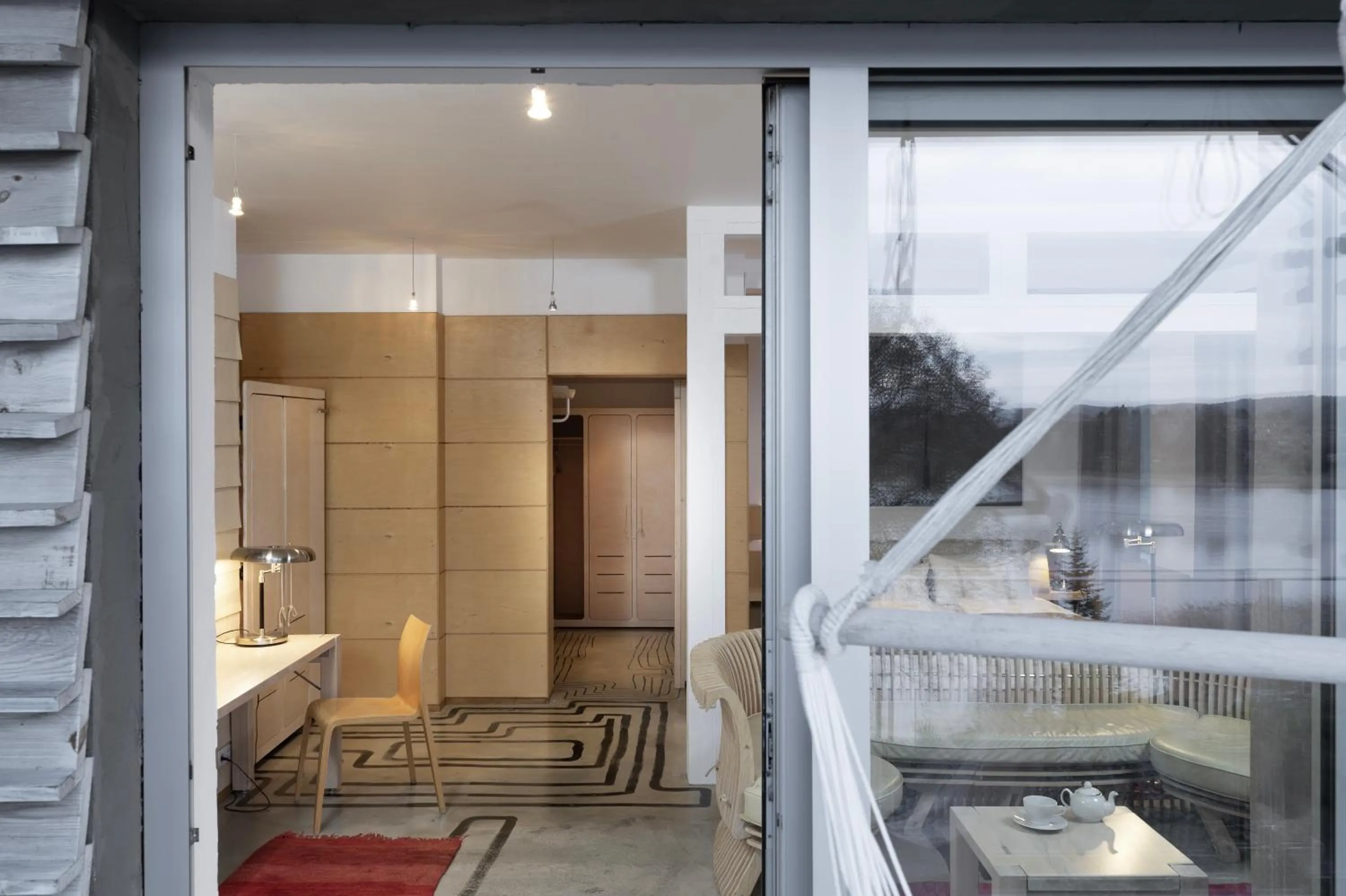 Balcony/Terrace in Galery69