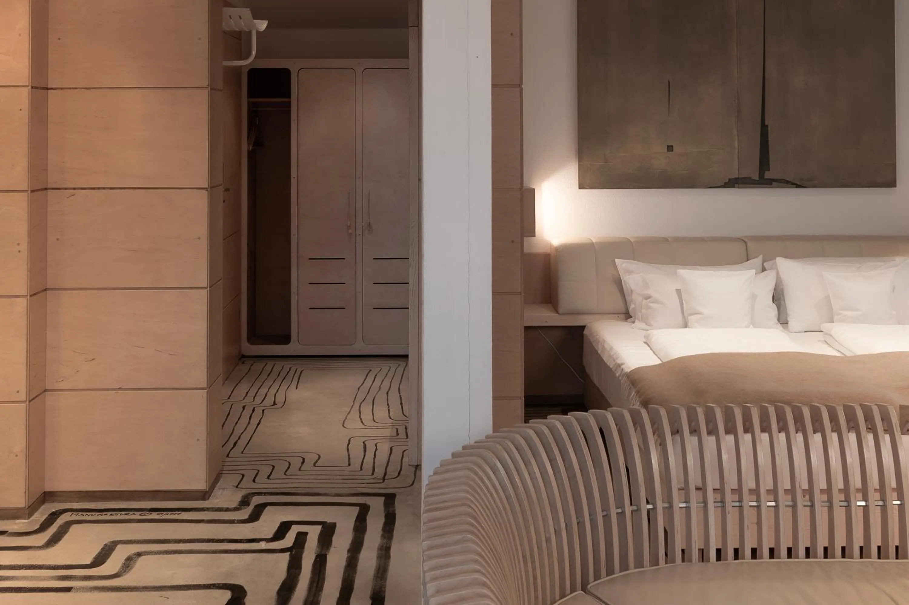 Bed in Galery69