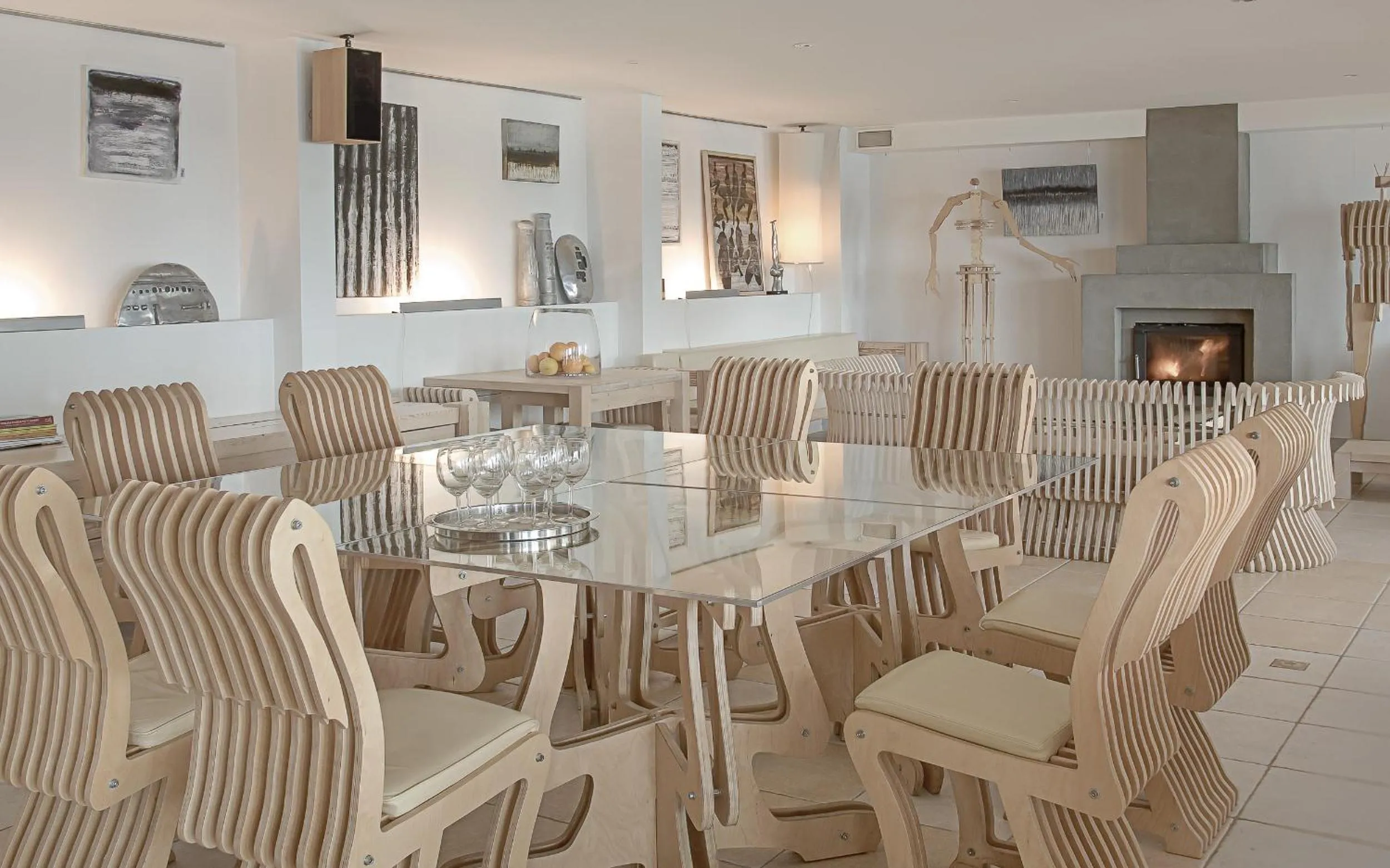 Restaurant/places to eat in Galery69