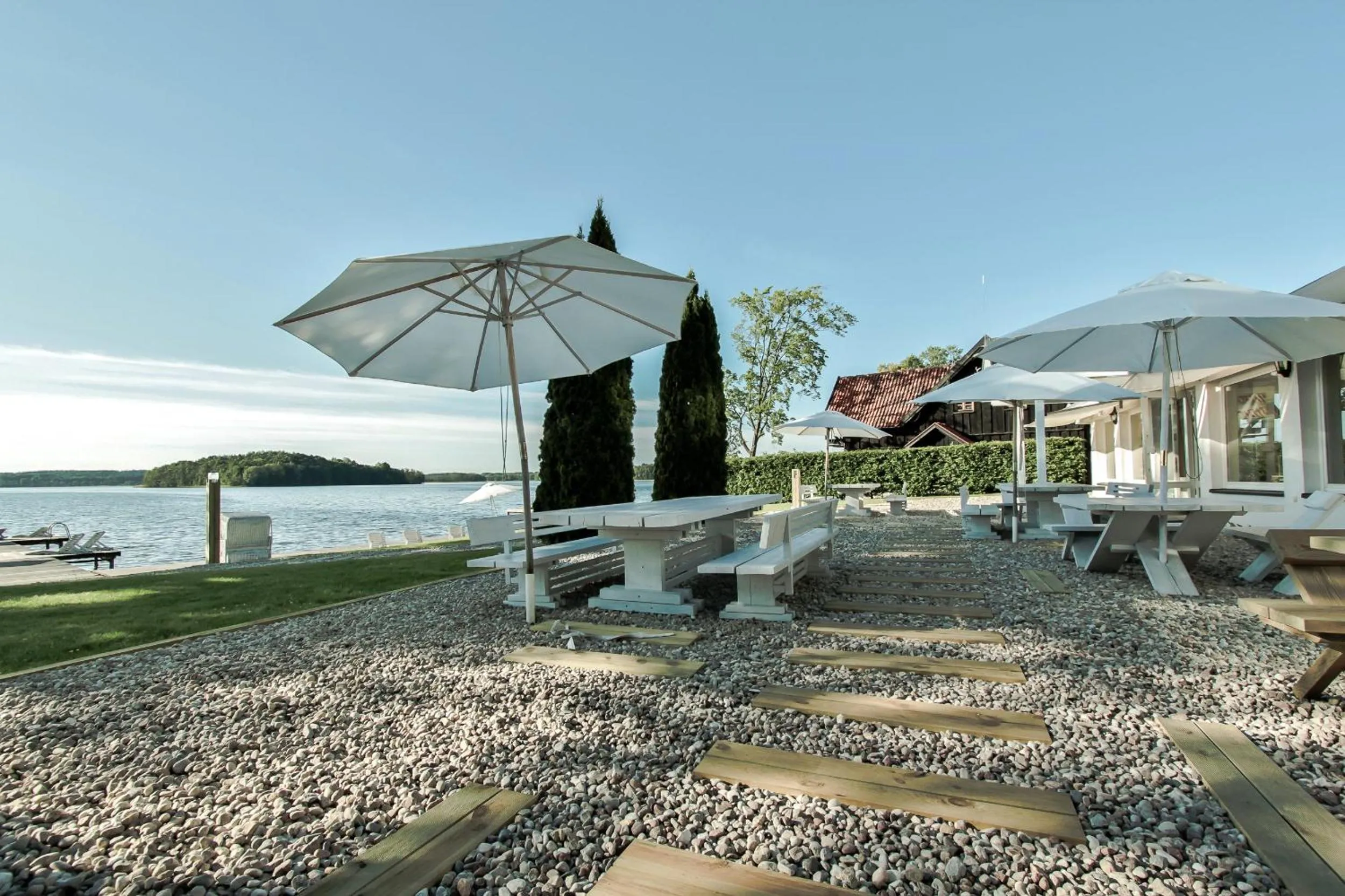 Restaurant/places to eat in Galery69