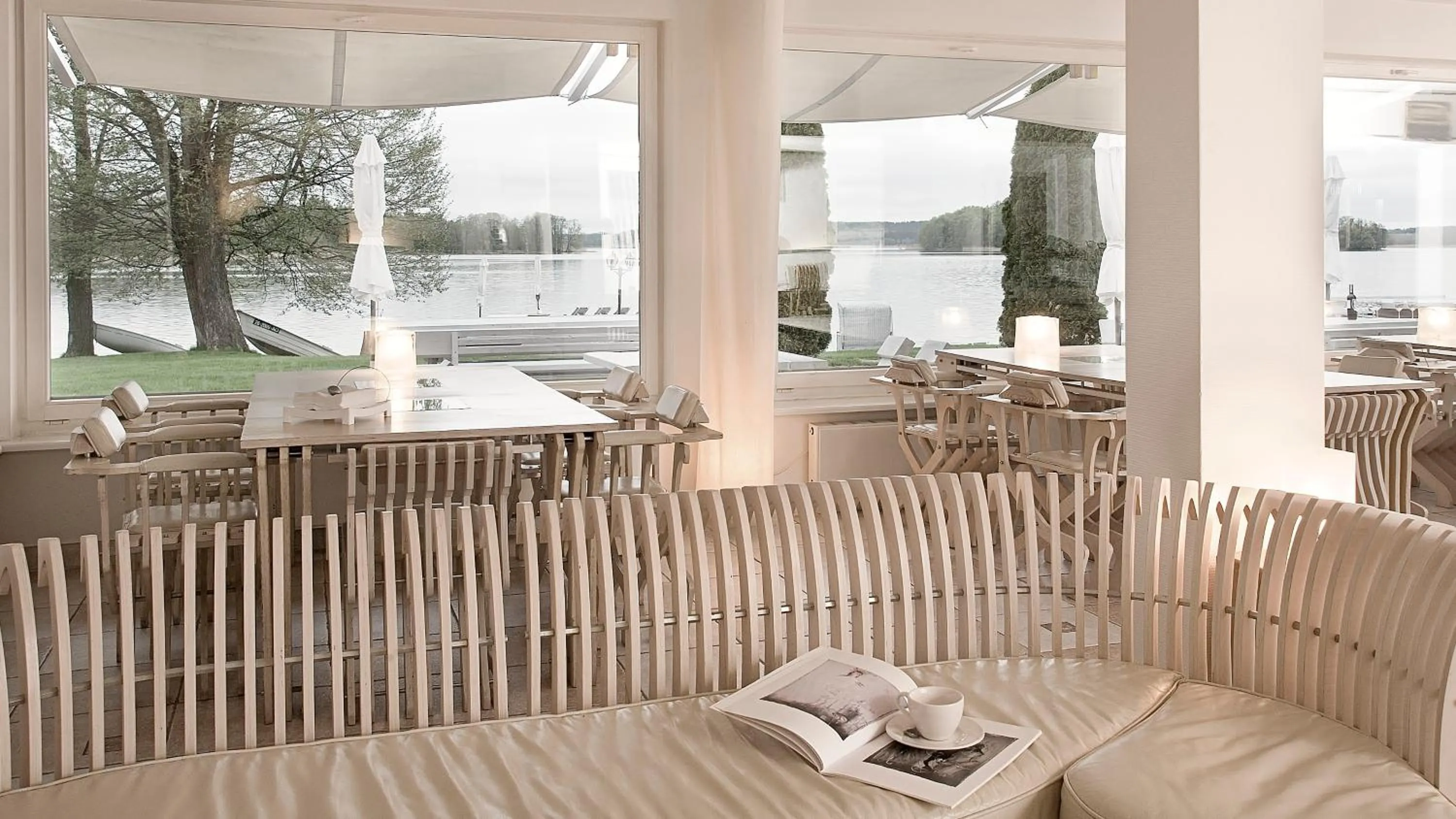 Restaurant/places to eat in Galery69