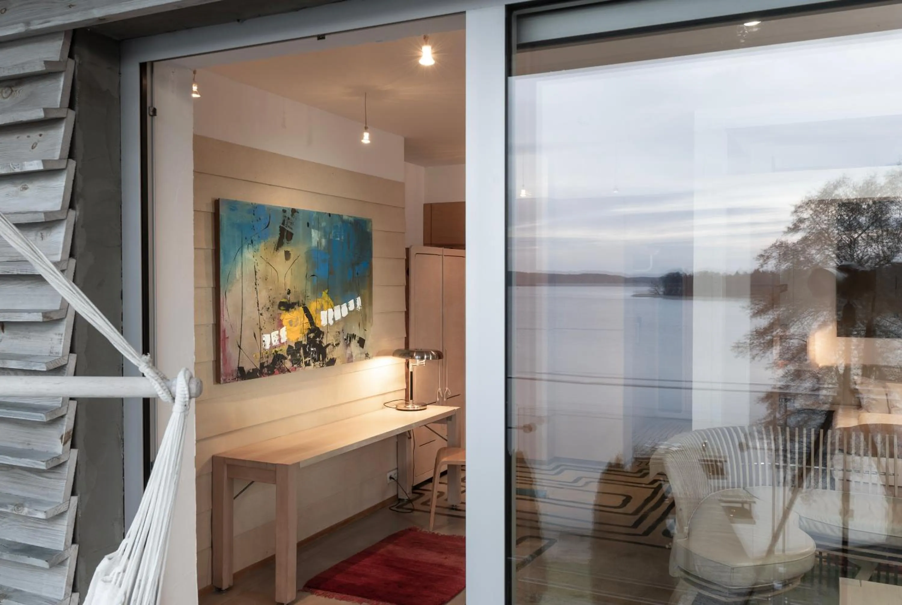 Balcony/Terrace in Galery69