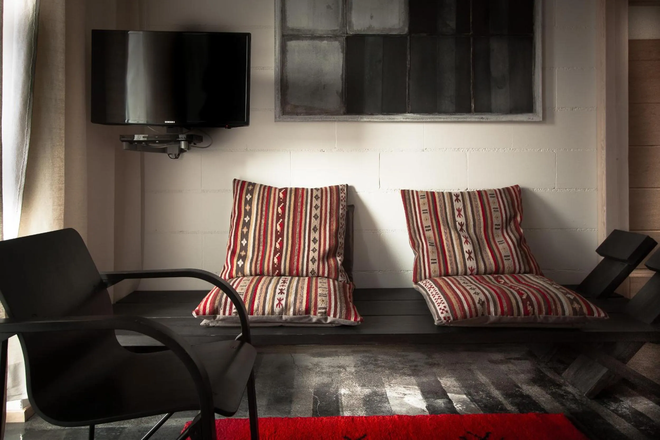 Seating area in Galery69