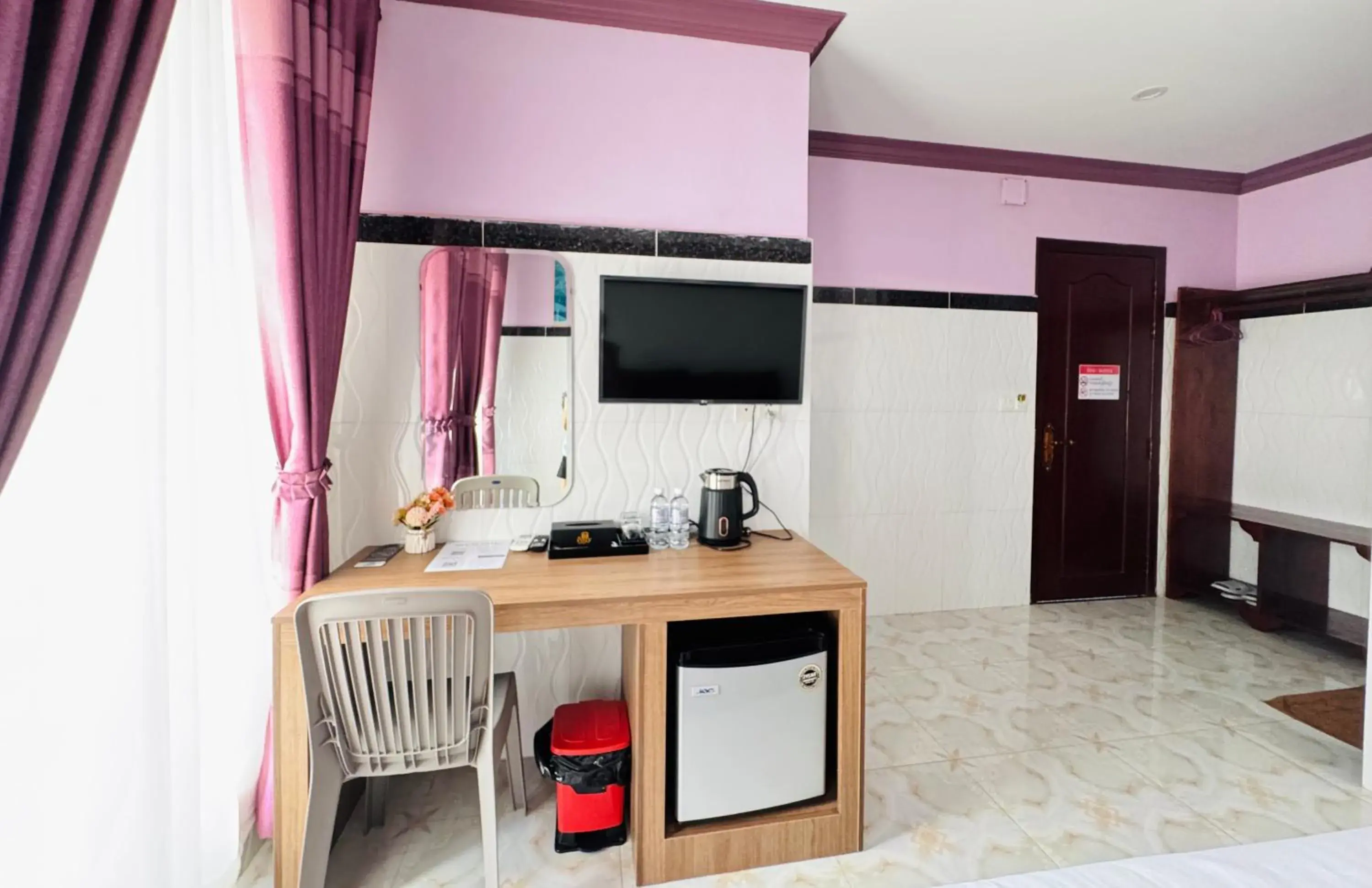 Bedroom in The Cozy Corner-Budget Hotel Bedroom in The Cozy Corner-Budget Hotel