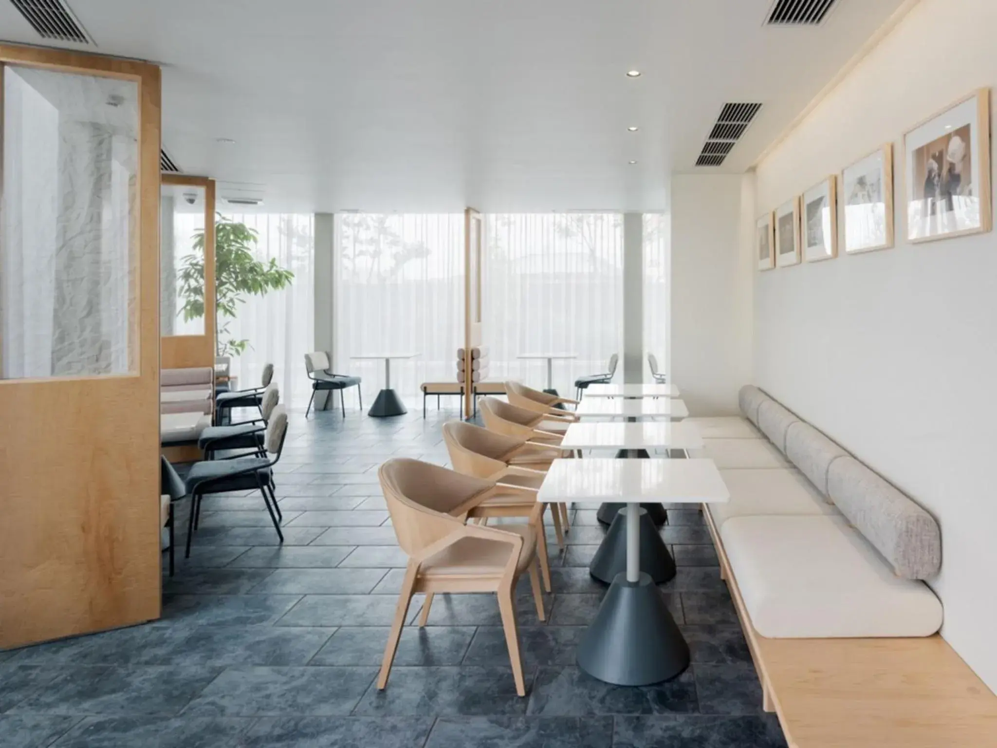 Living room in ITOMACHI Hotel 0 Living room in ITOMACHI Hotel 0