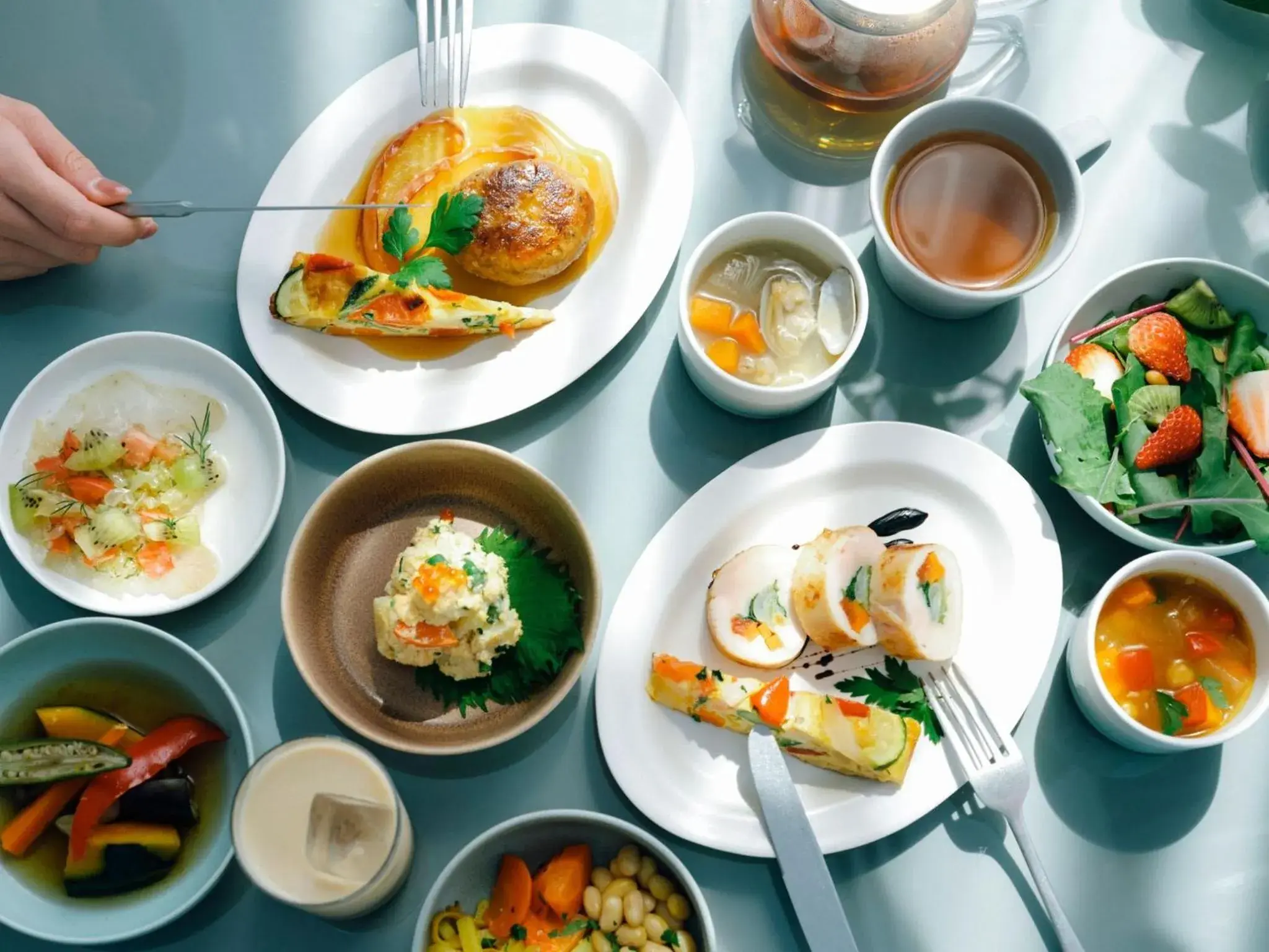 Restaurant/places to eat in ITOMACHI Hotel 0 Restaurant/places to eat in ITOMACHI Hotel 0