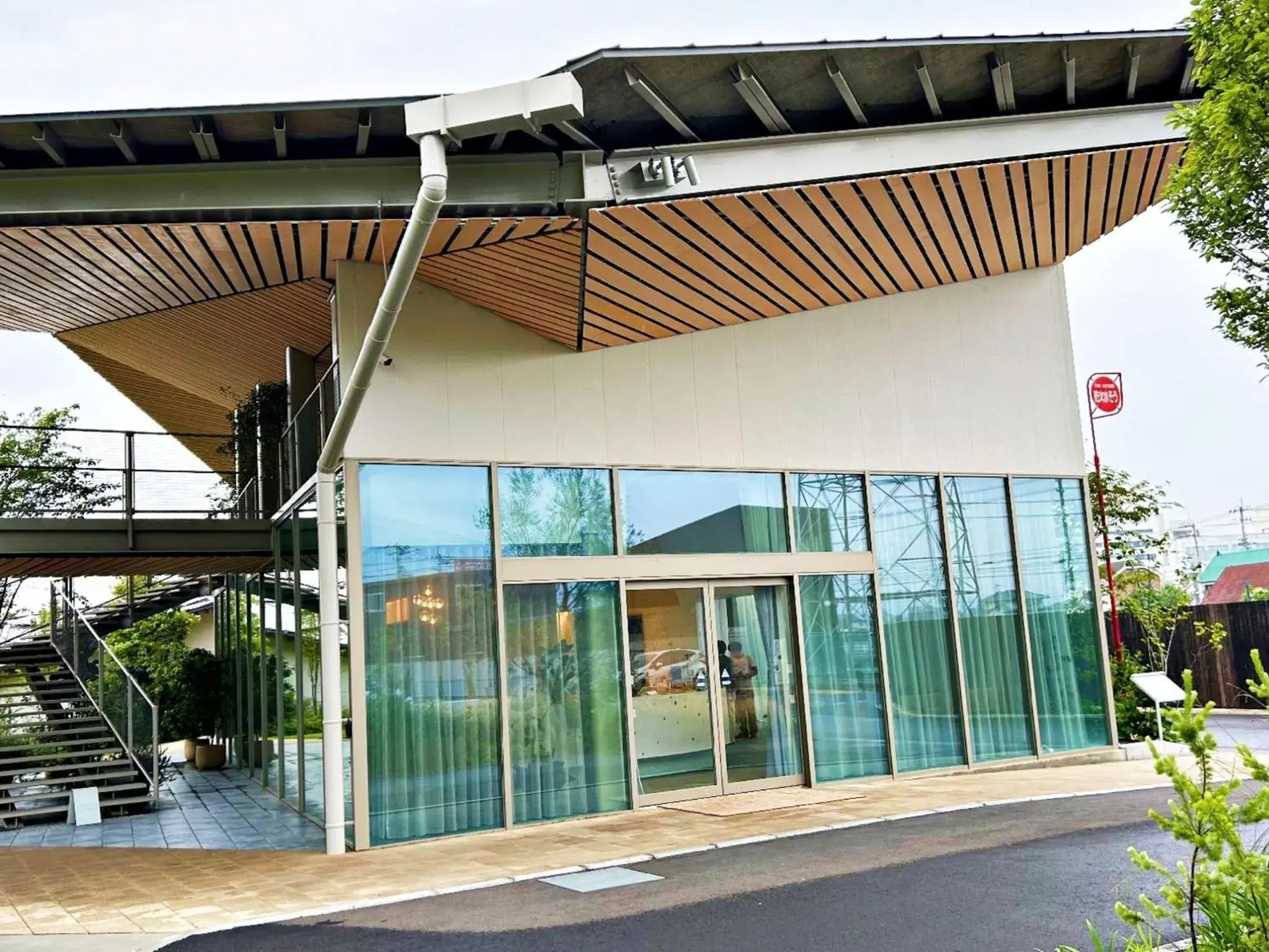 Property building in ITOMACHI Hotel 0 Property building in ITOMACHI Hotel 0