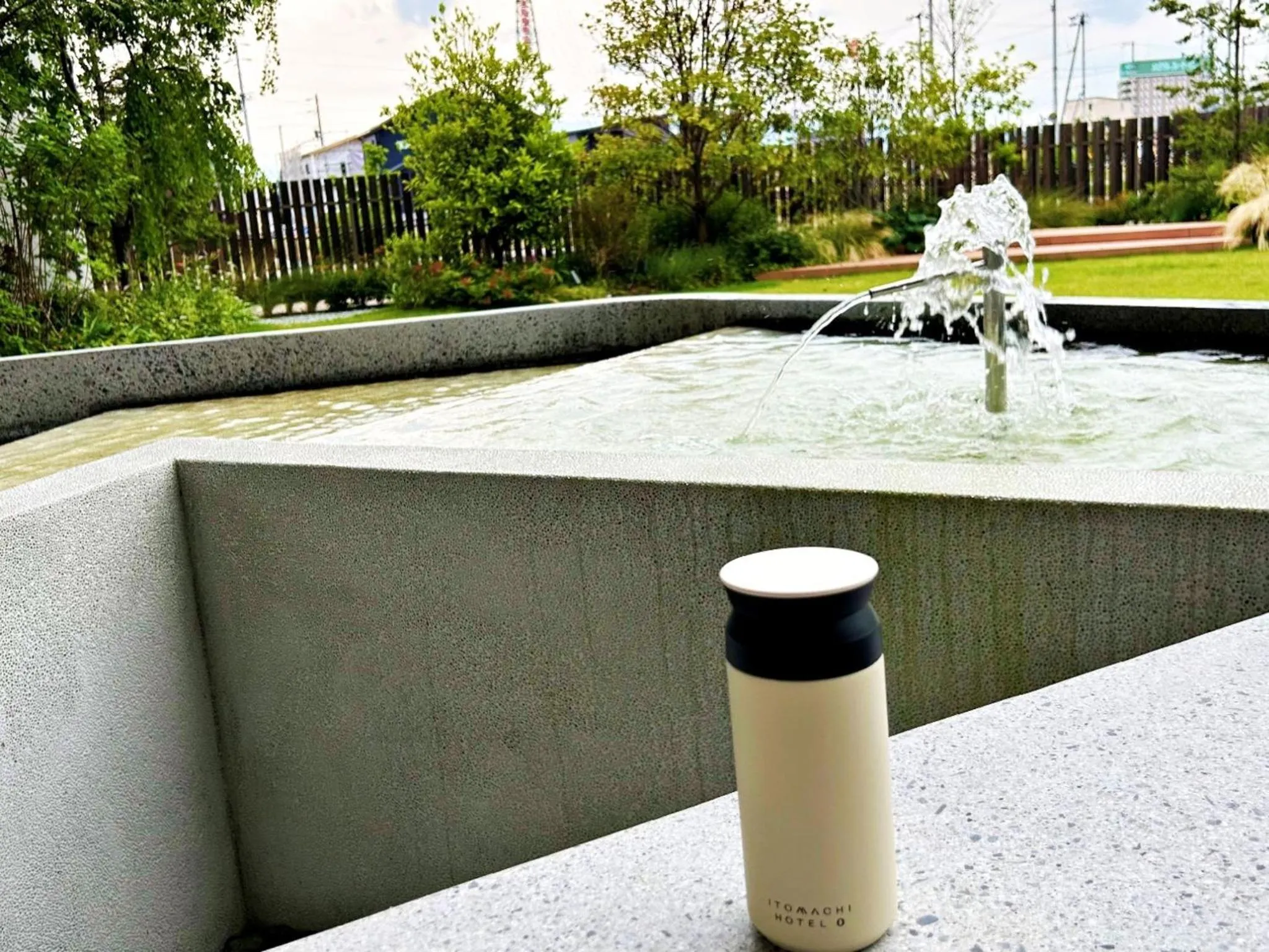 Day in ITOMACHI Hotel 0