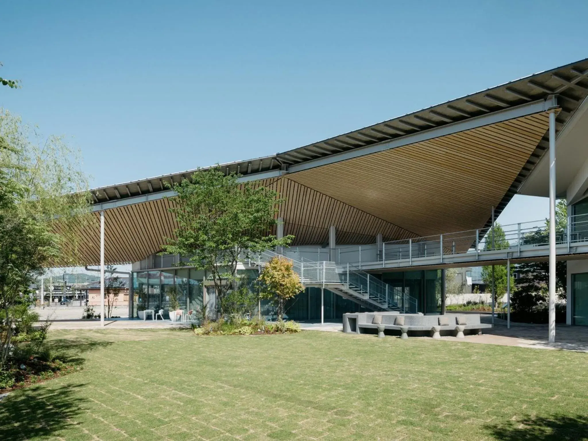 Property building in ITOMACHI Hotel 0 Property building in ITOMACHI Hotel 0