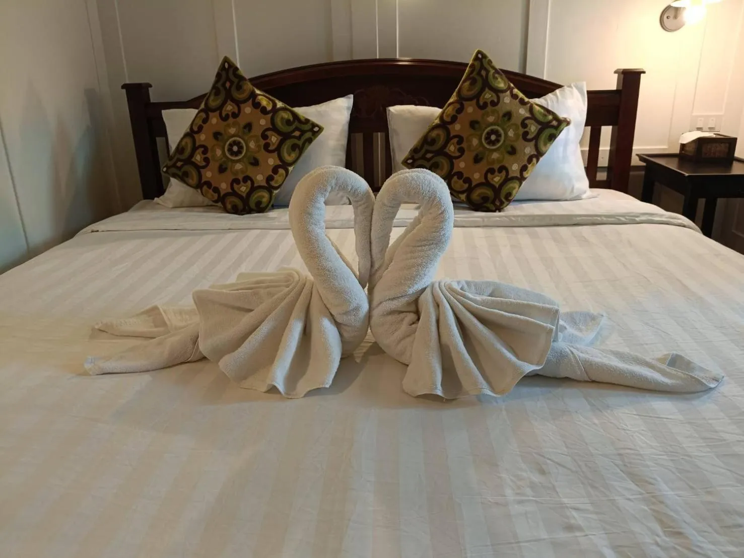 Double Room in Baan Debtida