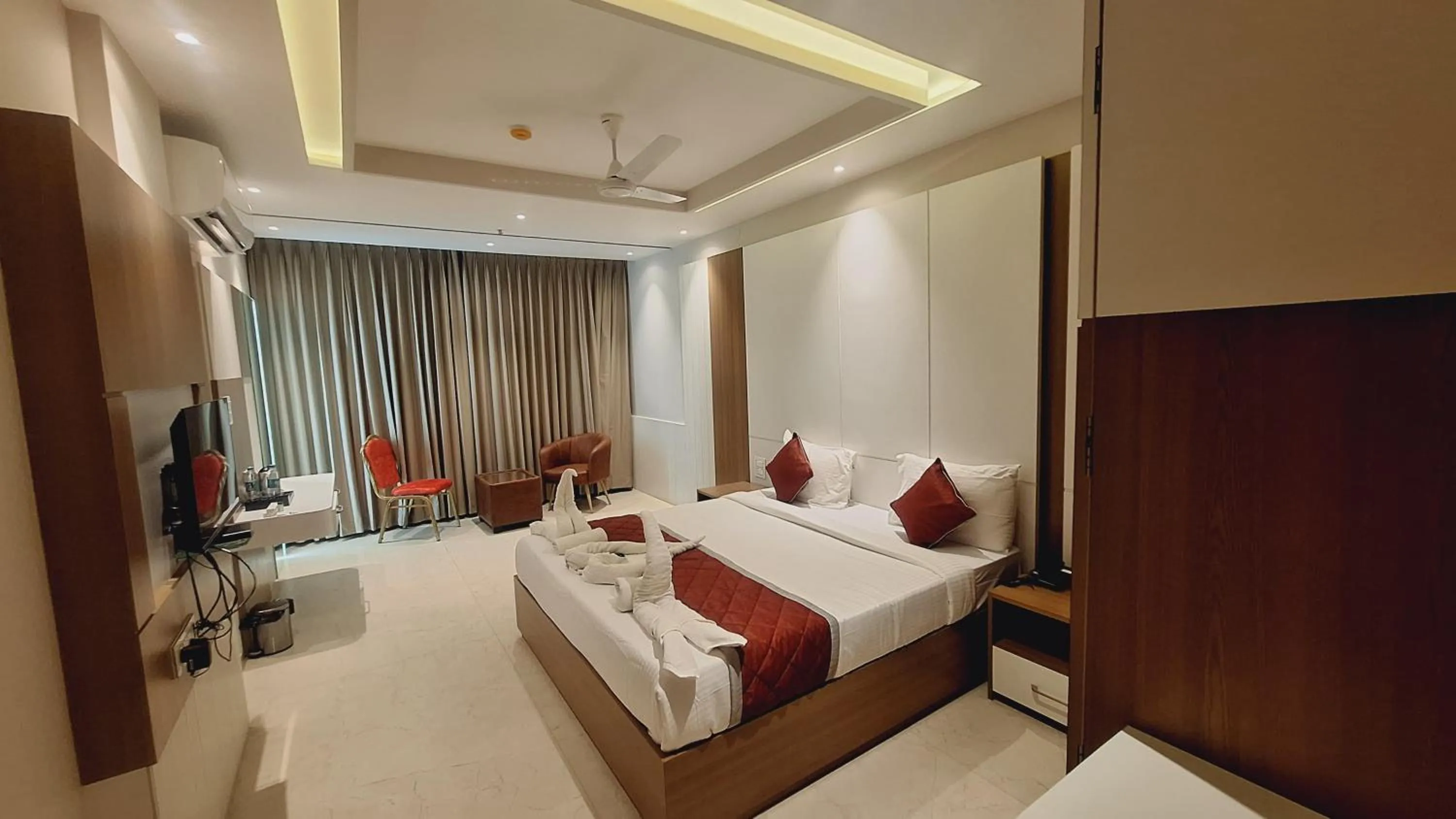 Hotel Ramkrishna Palace