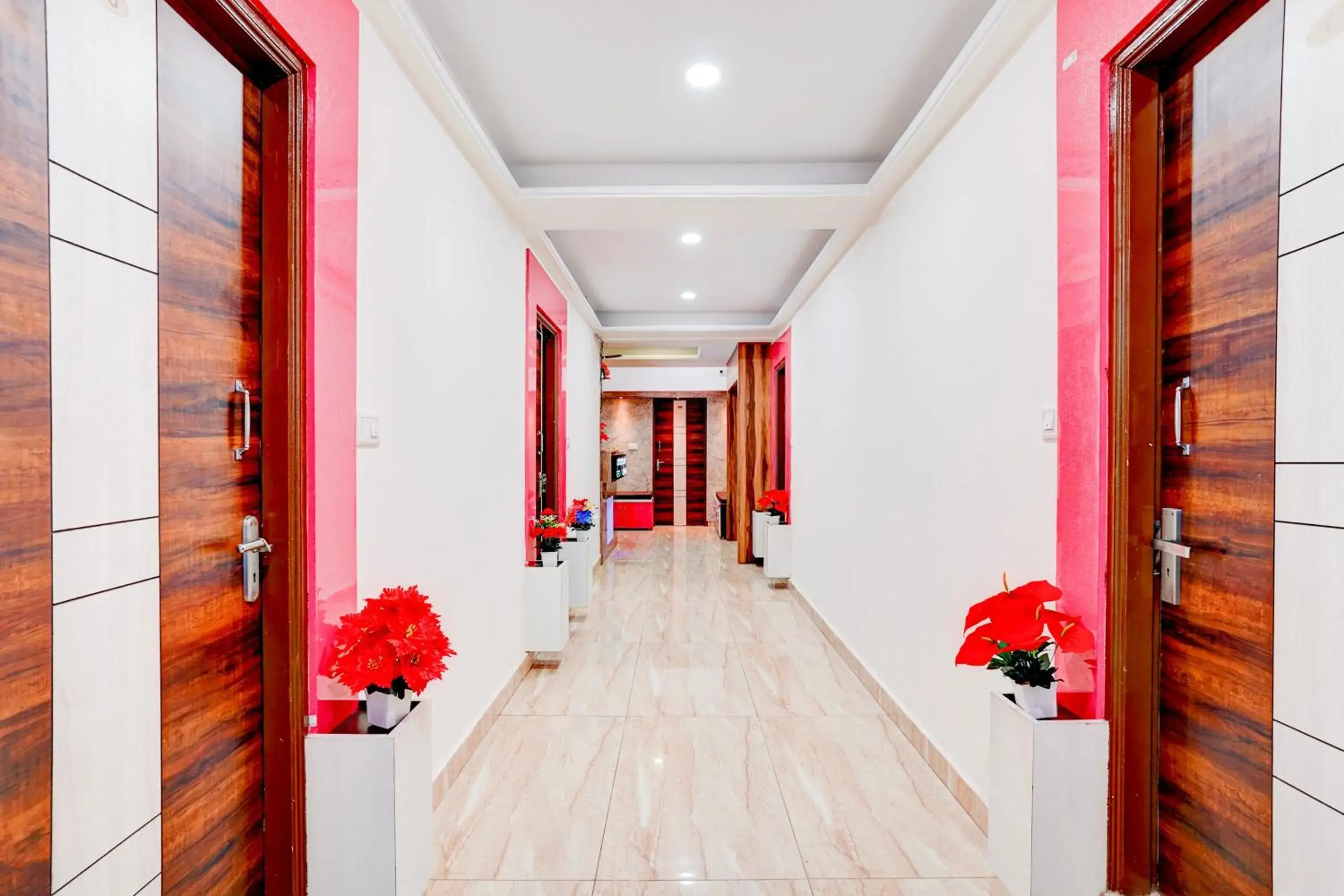 Lobby or reception in Super Hotel O SGR Palace Lobby or reception in Super Hotel O SGR Palace