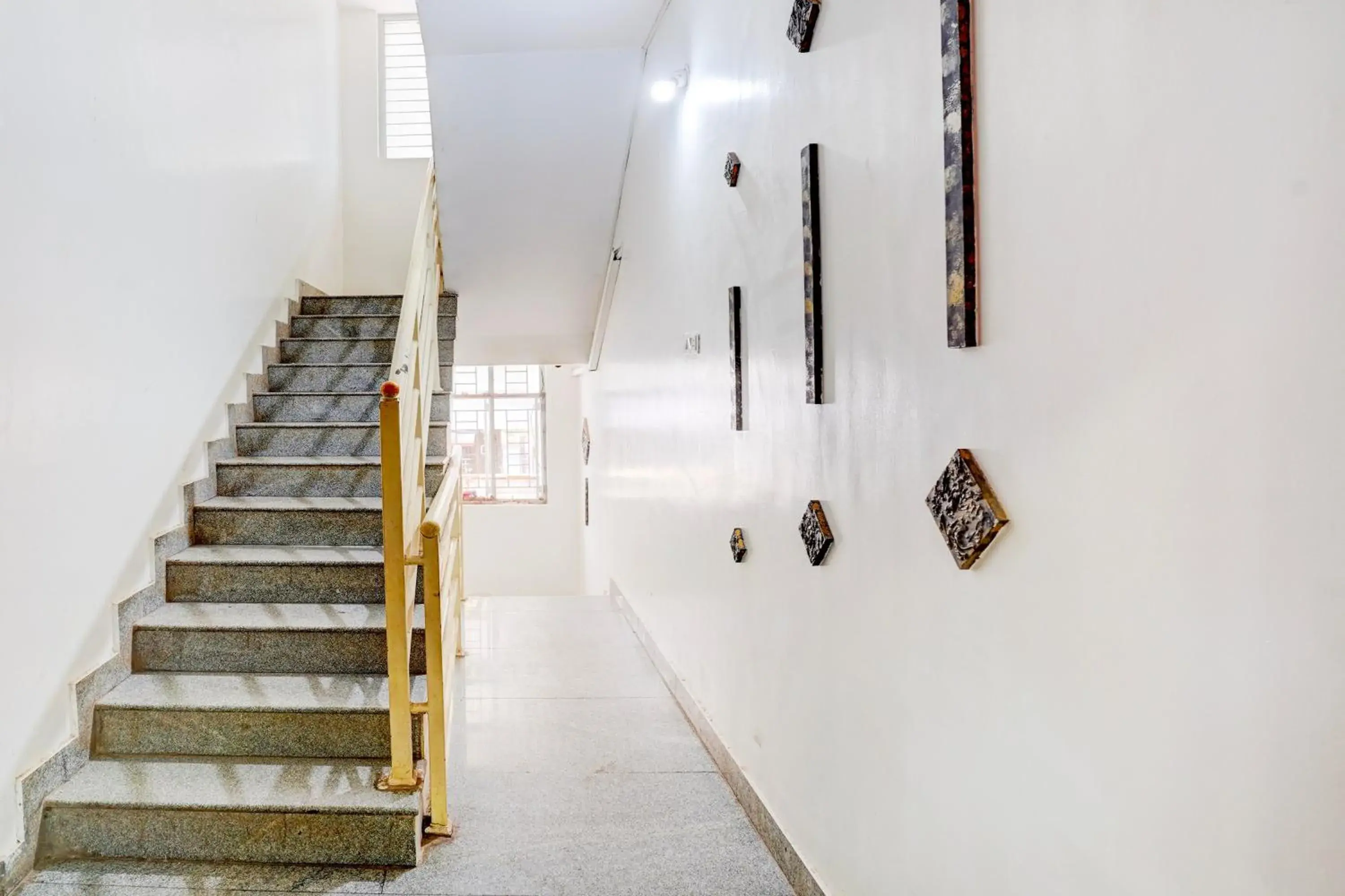 Lobby or reception in Super Hotel O SGR Palace Lobby or reception in Super Hotel O SGR Palace