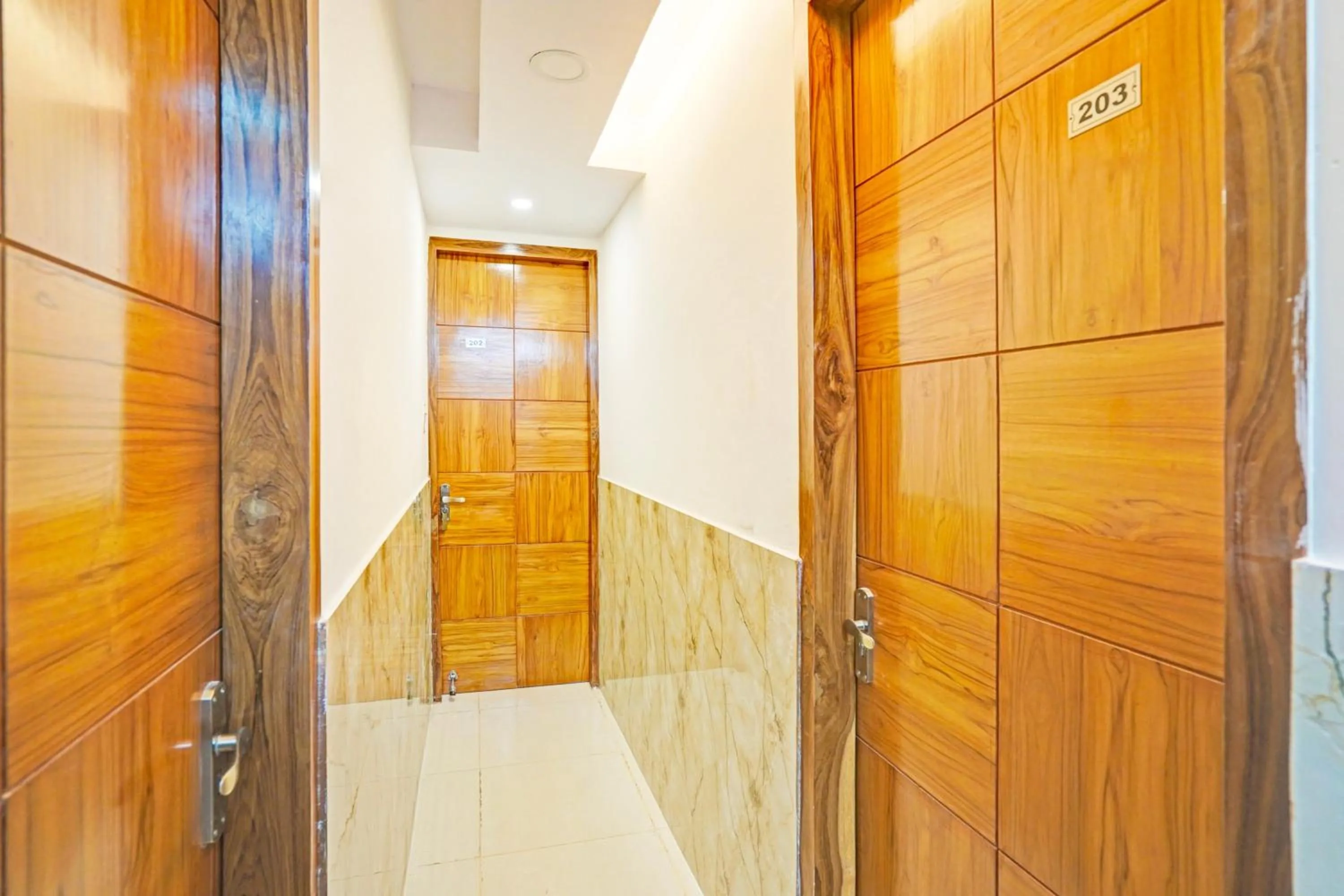 Lobby or reception in Hotel O veer palace