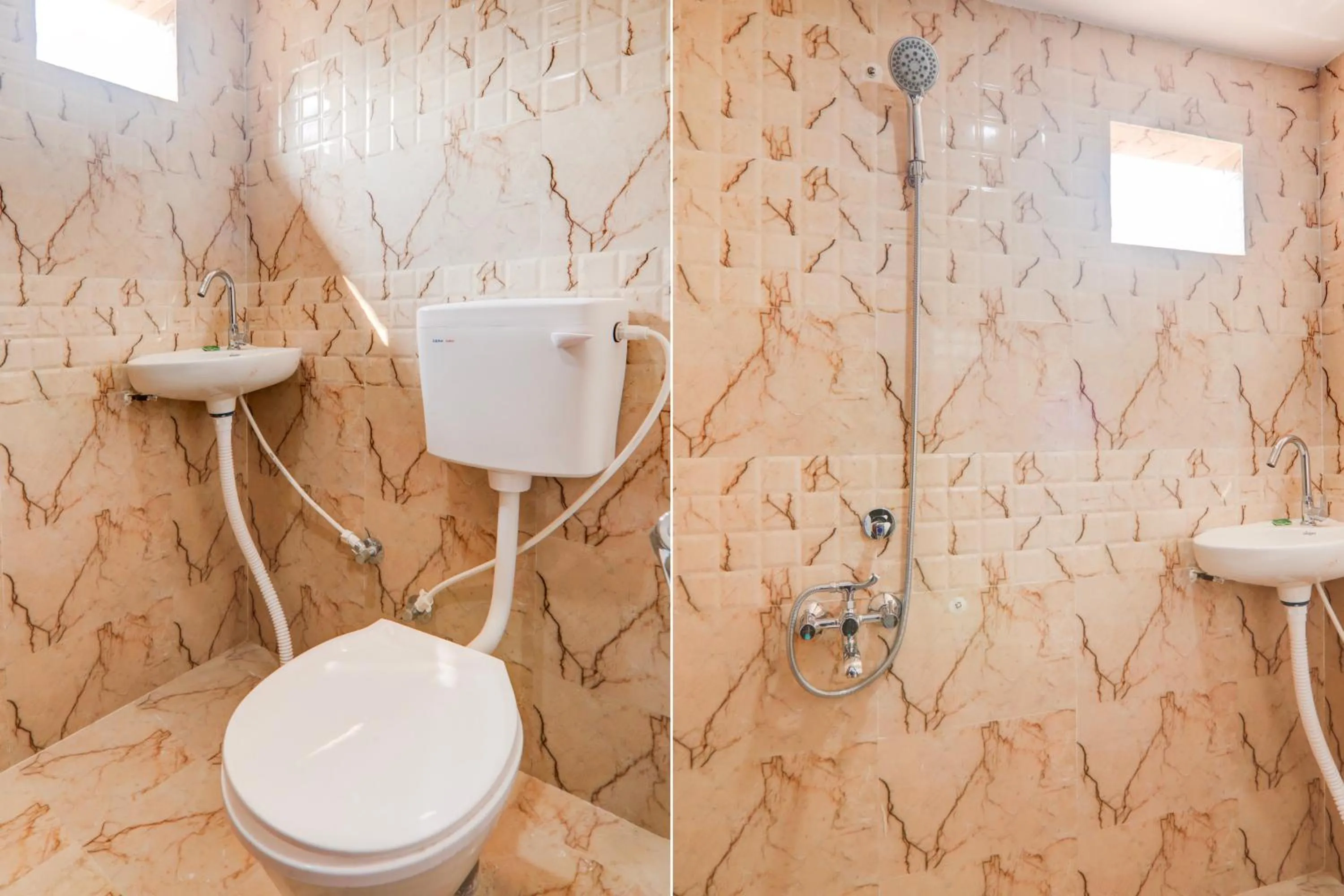 Bathroom in Hotel O by OYO Stay Inn