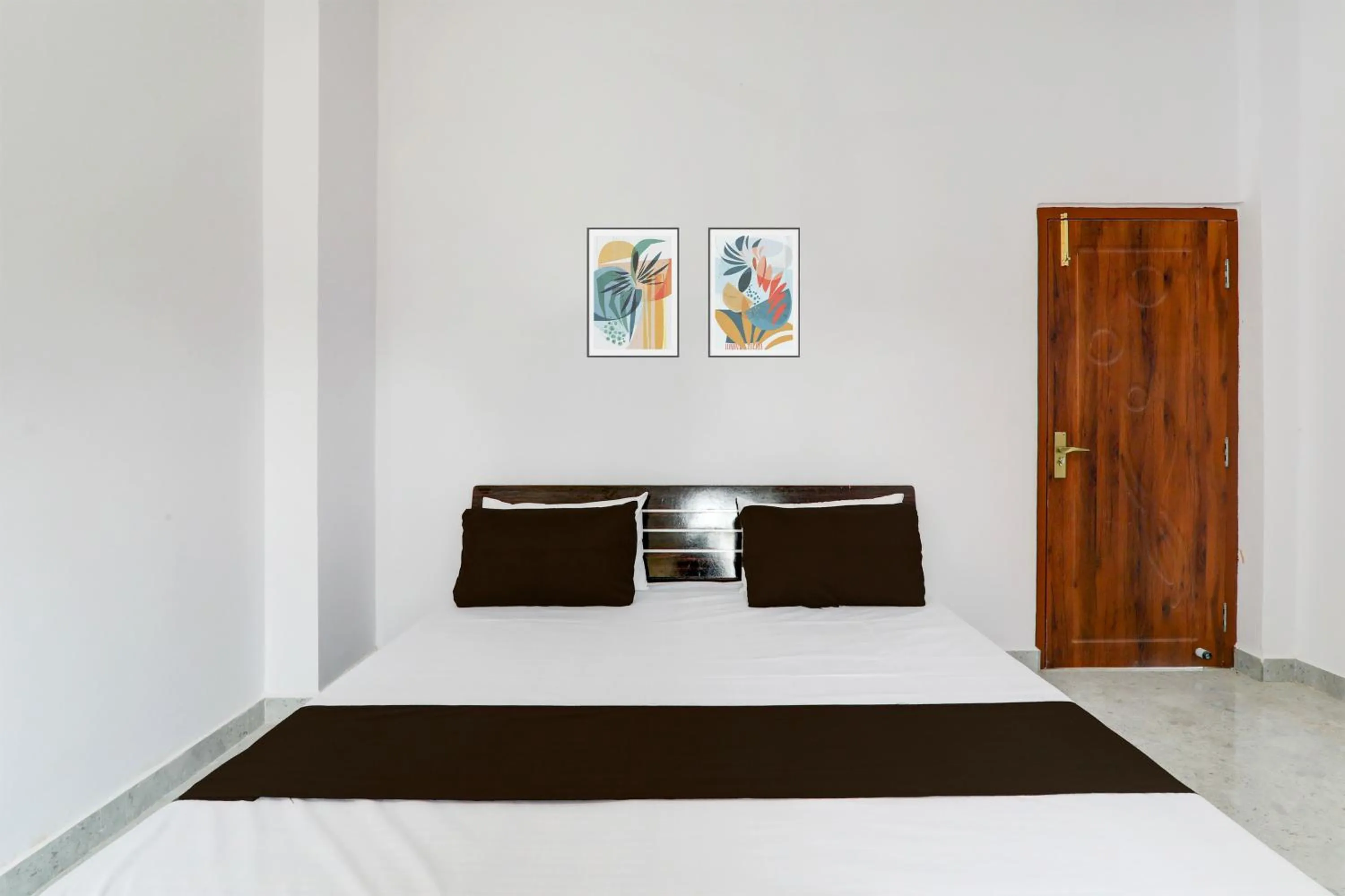 Bedroom, Bed in Hotel O by OYO Stay Inn