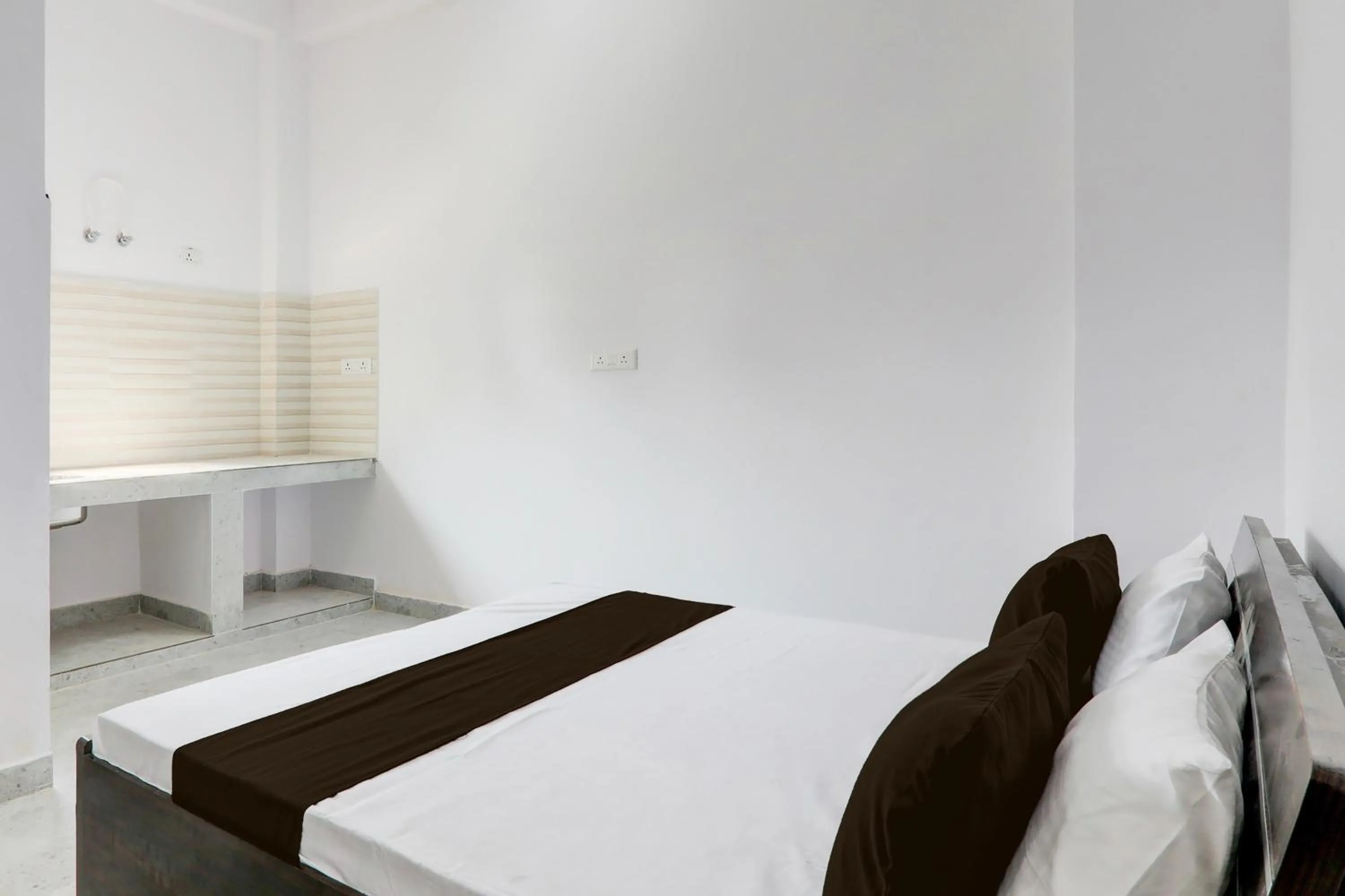 Bedroom, Bed in Hotel O by OYO Stay Inn