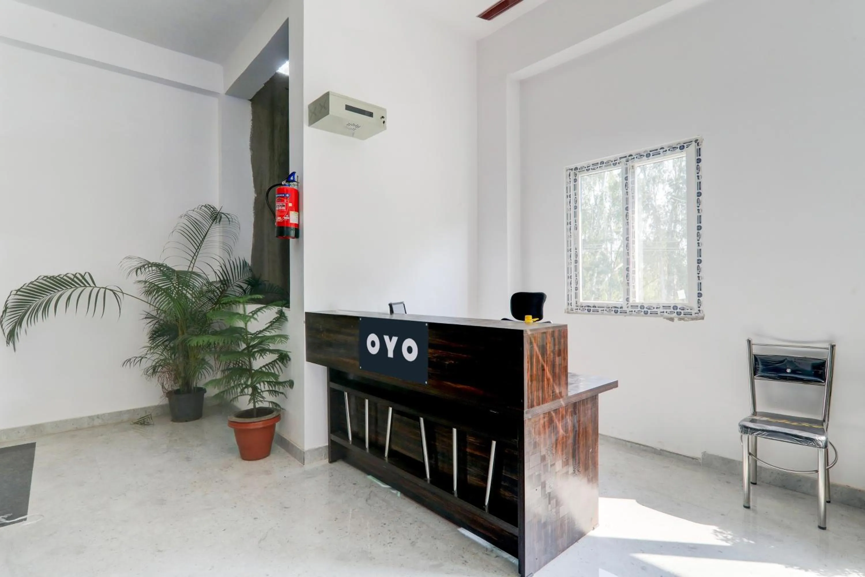 Lobby or reception in Hotel O by OYO Stay Inn