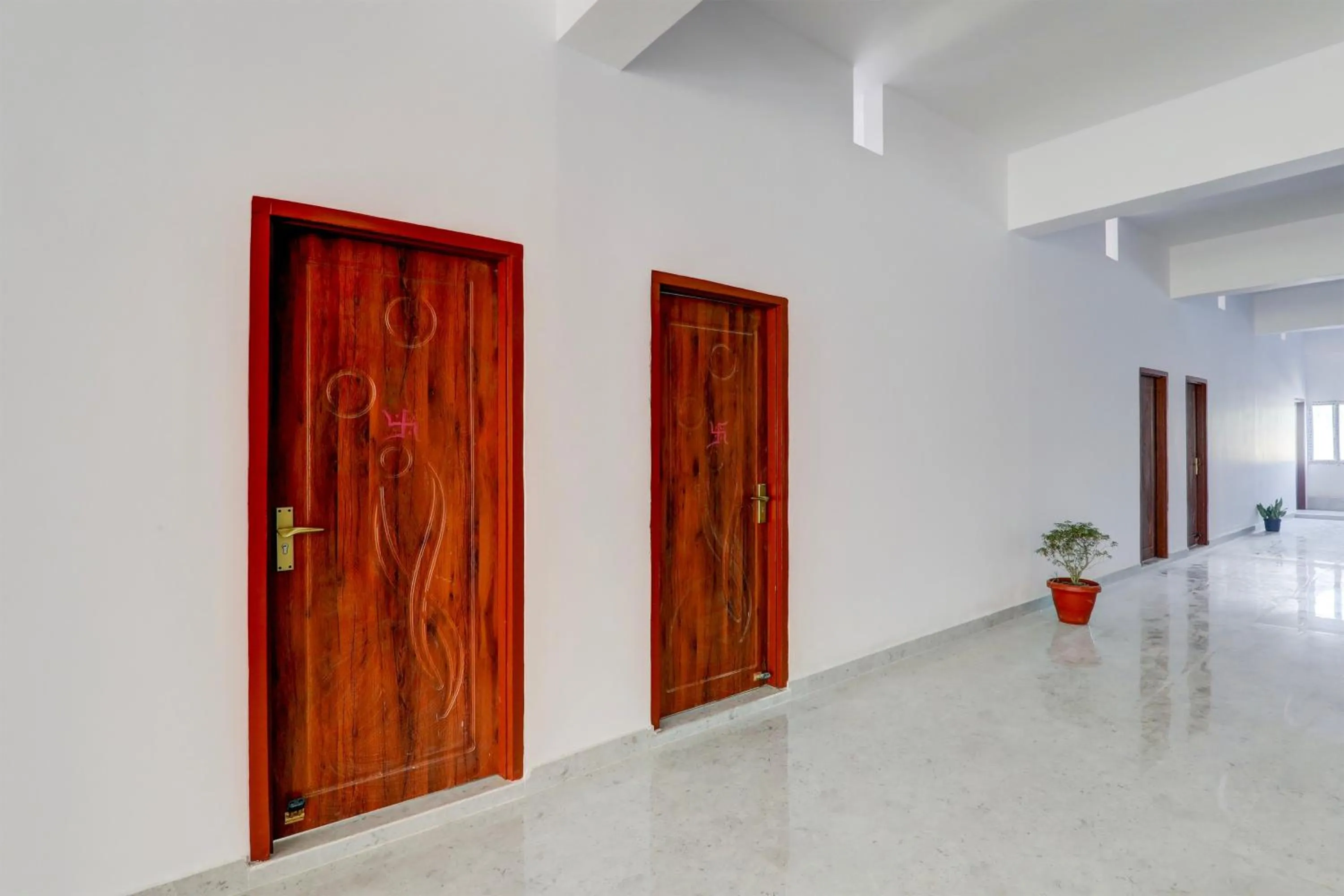 Lobby or reception in Hotel O by OYO Stay Inn