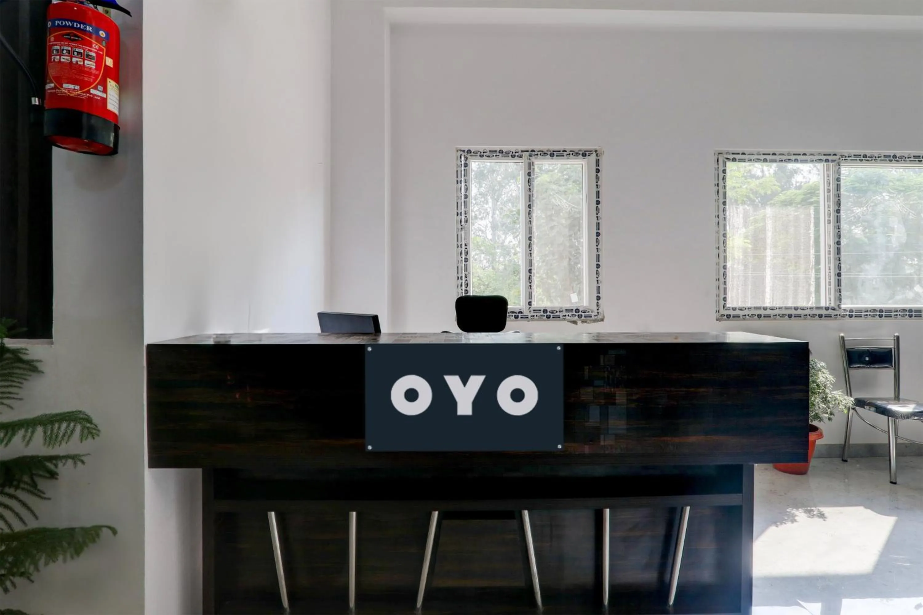 Lobby or reception in Hotel O by OYO Stay Inn