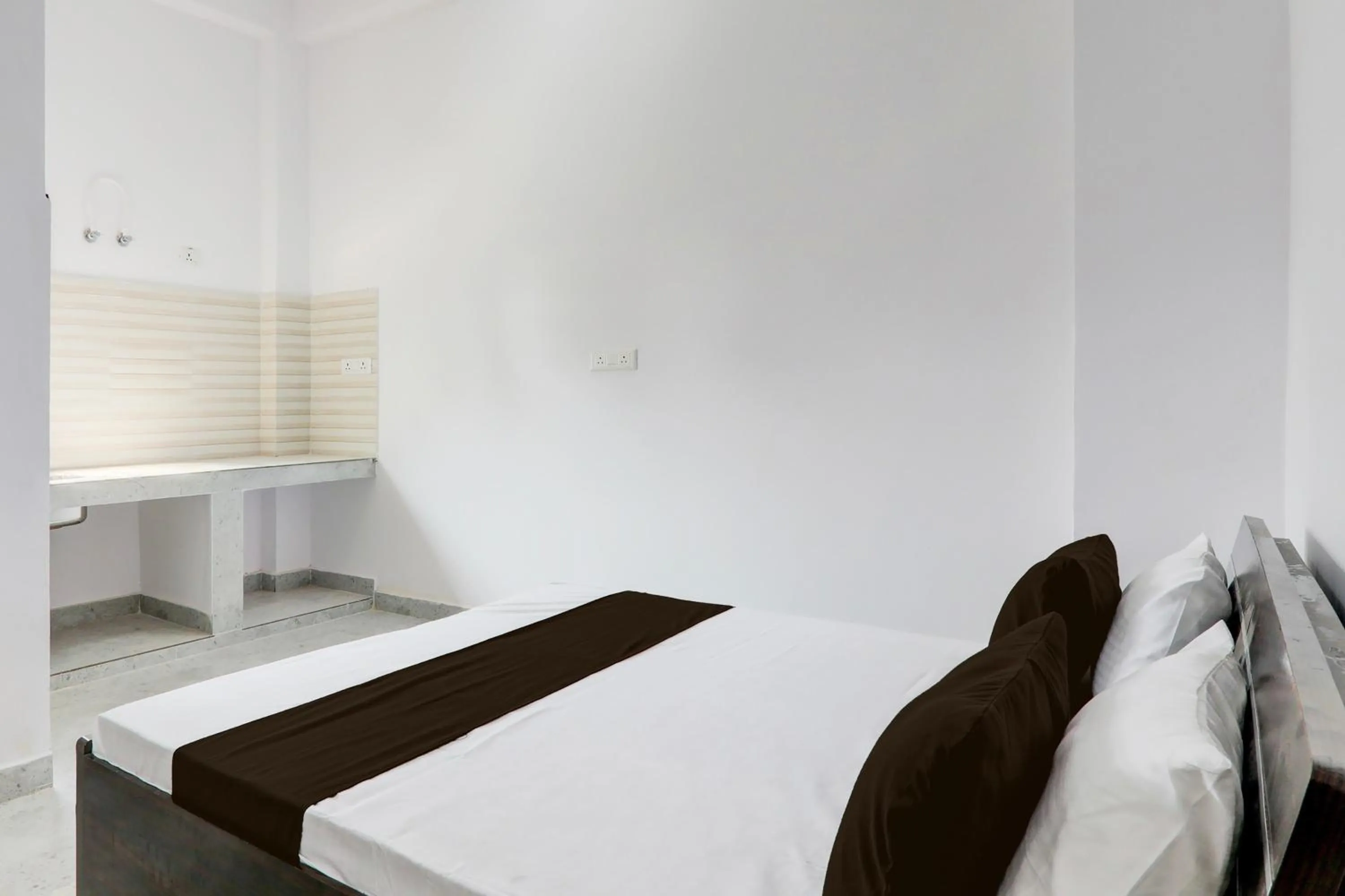 Bedroom in Hotel O by OYO Stay Inn