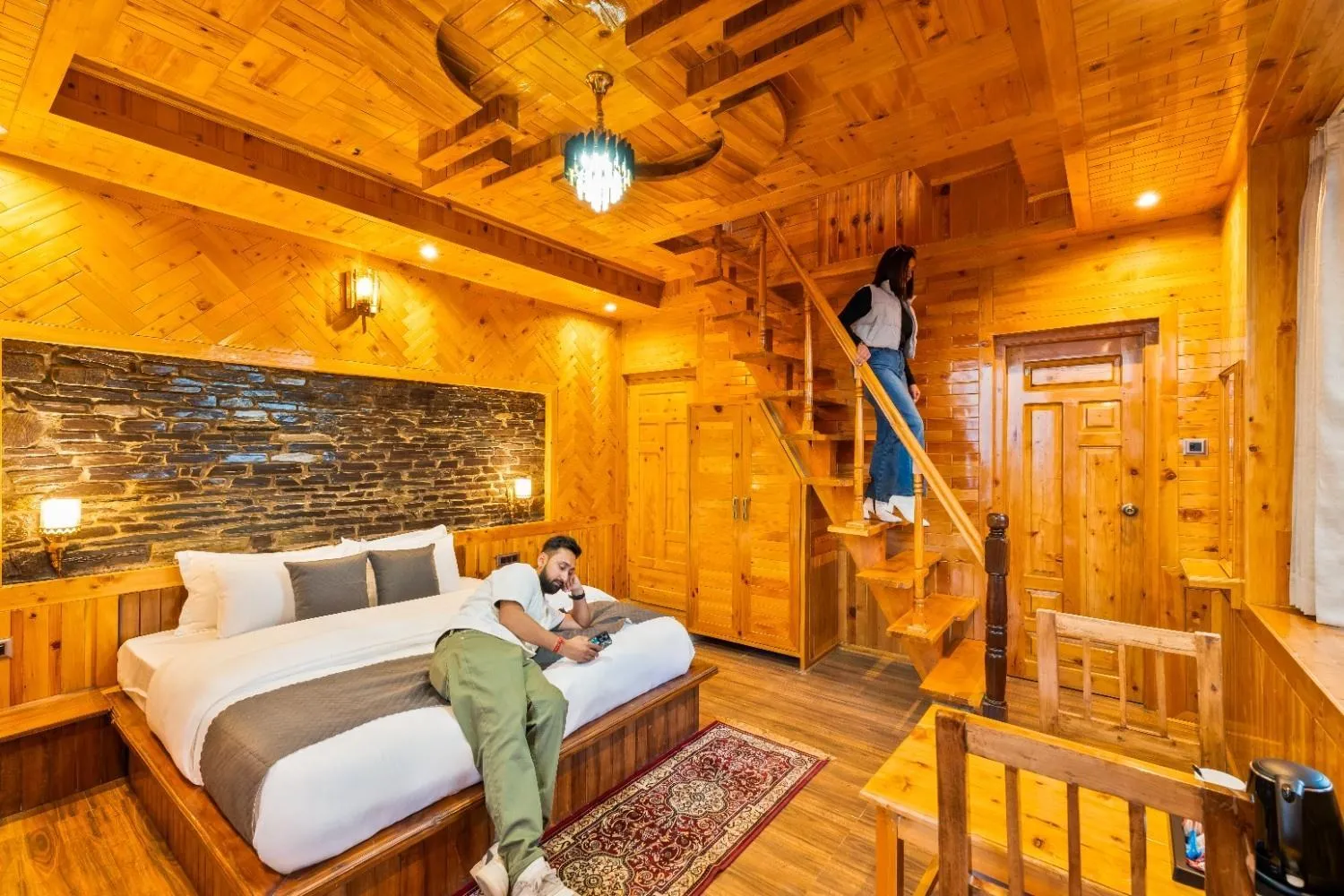 Kathkuni by Jomotel - A Pure Veg Boutique Stay