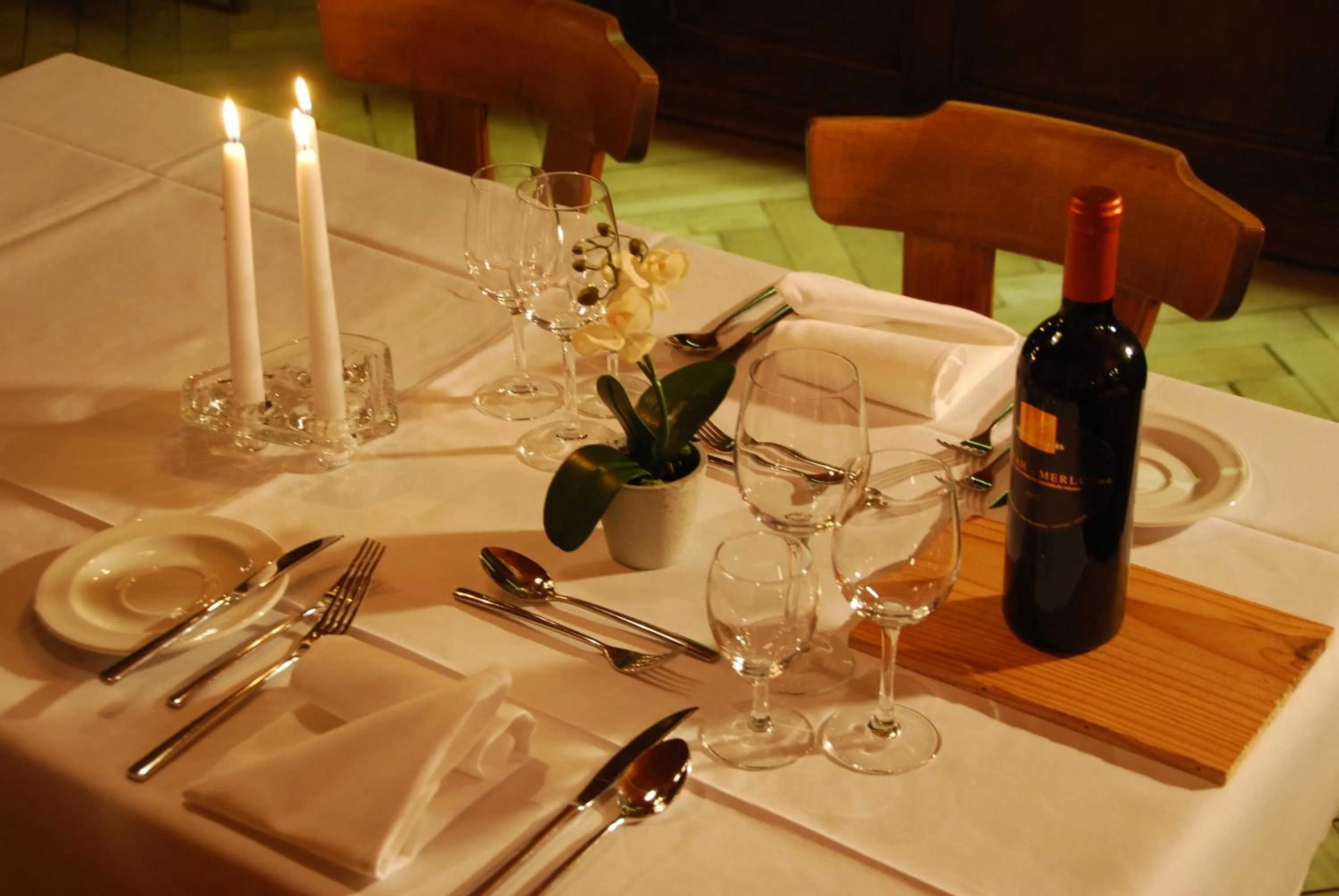 Restaurant/places to eat in Landgasthof Schlüssel Alpnach