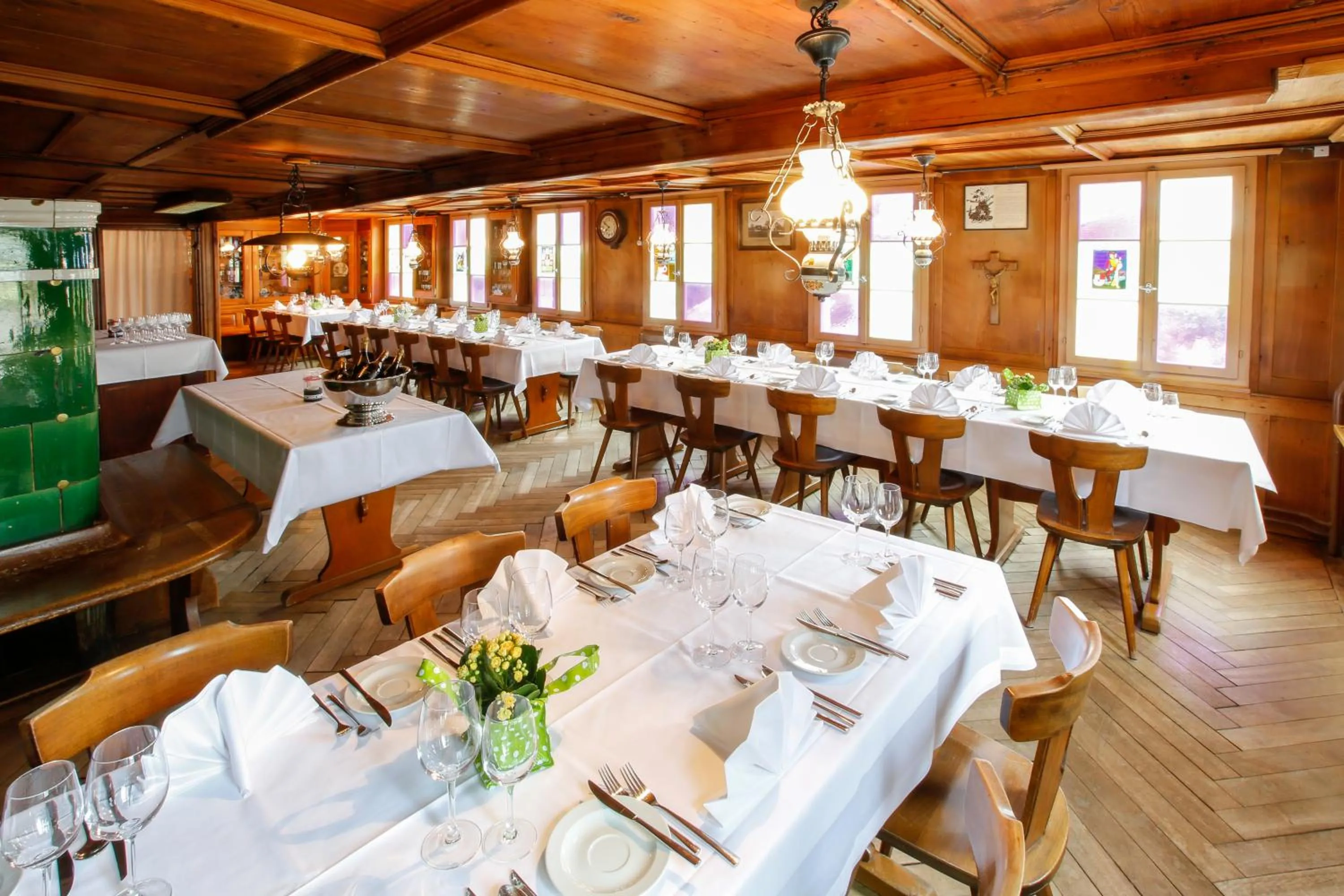 Restaurant/places to eat in Landgasthof Schlüssel Alpnach