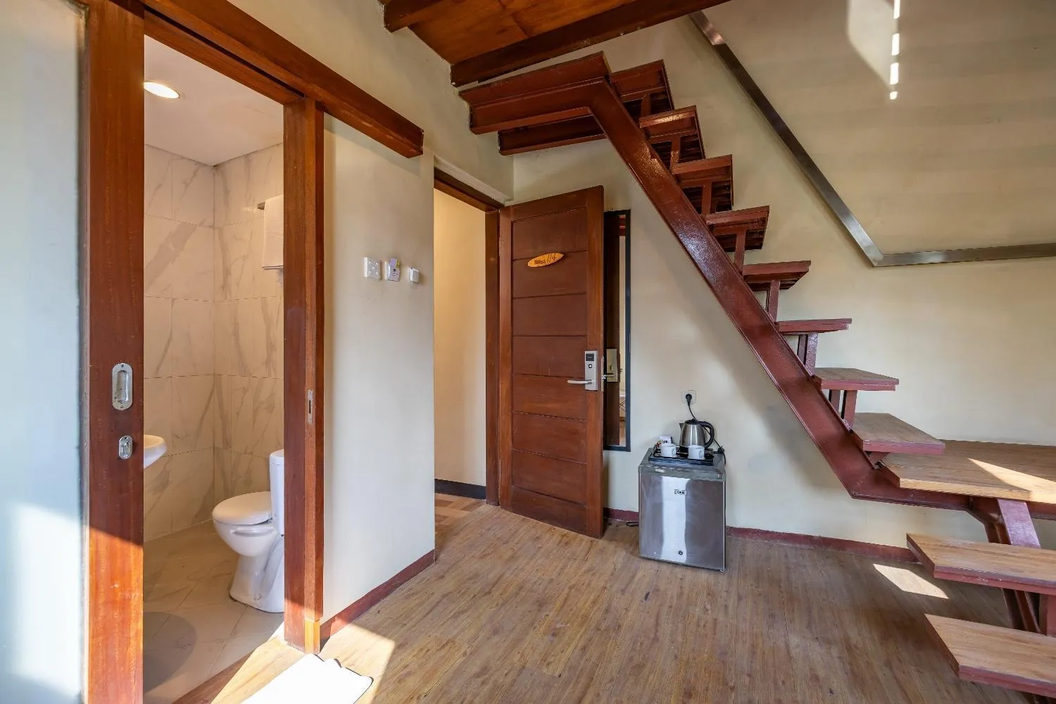 Bedroom in Cove Kavana