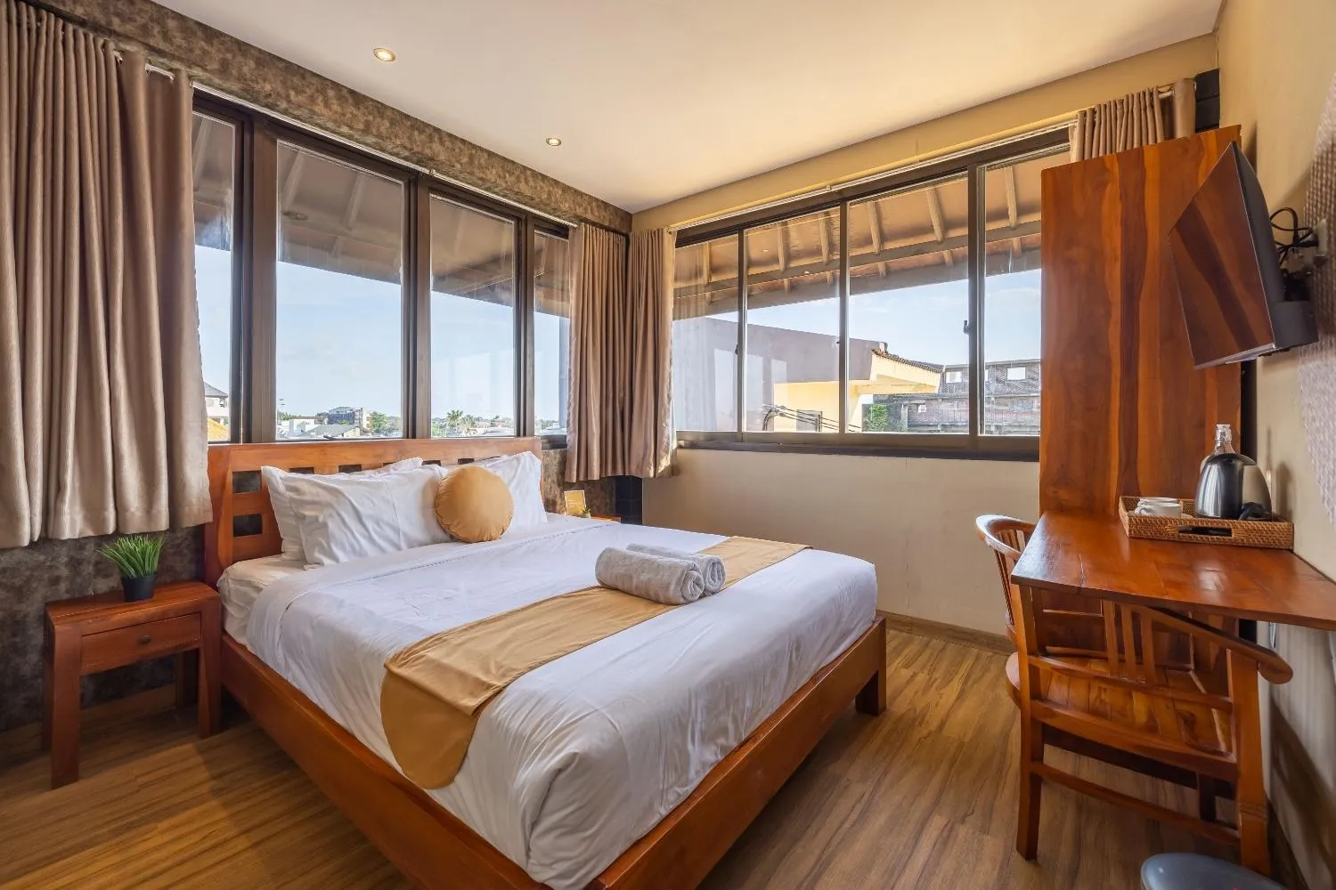 Bedroom, Bed in Cove Kavana