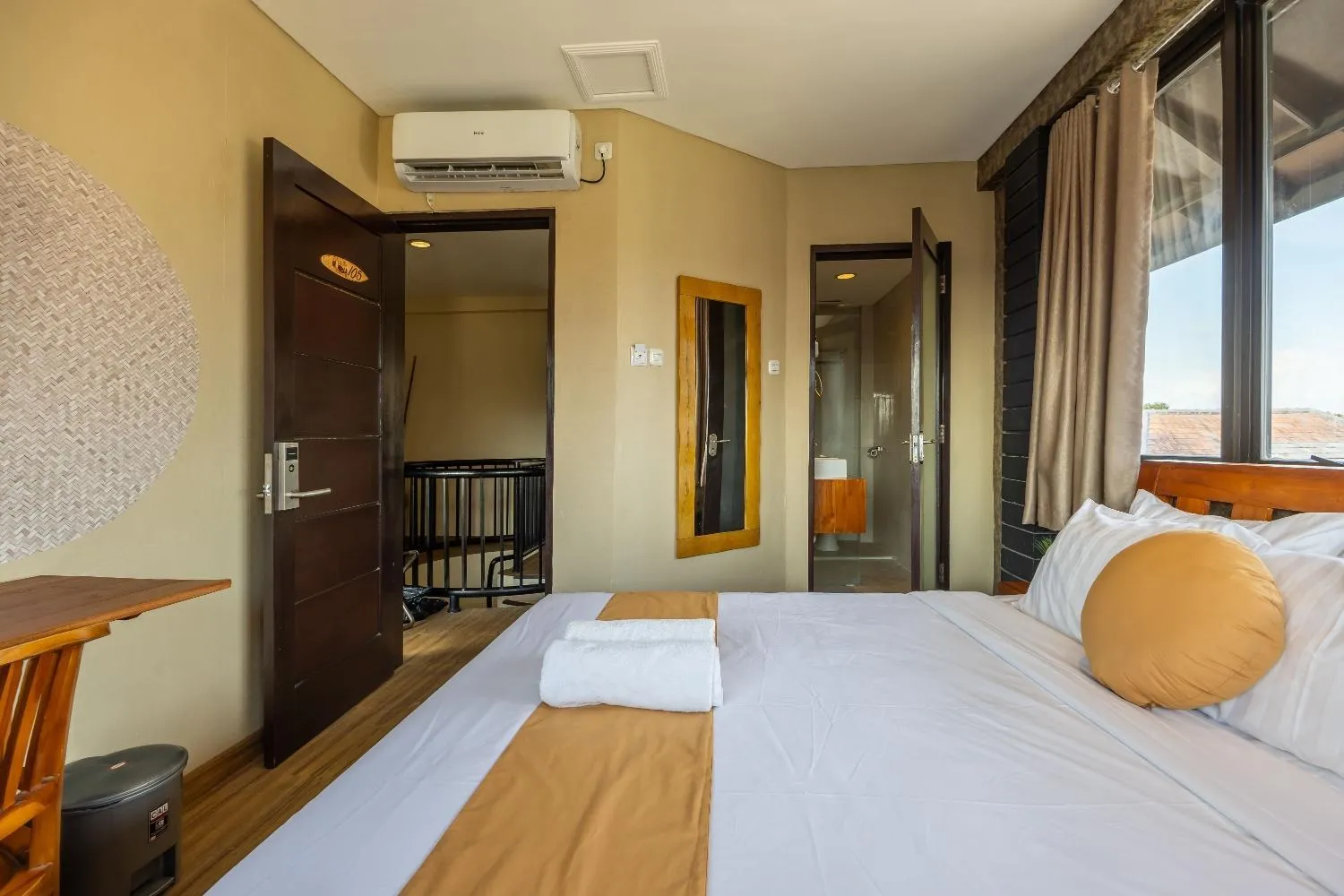 Bedroom, Bed in Cove Kavana