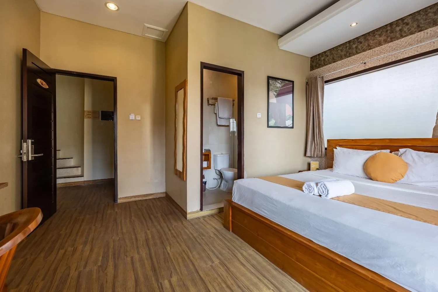 Bedroom, Bed in Cove Kavana