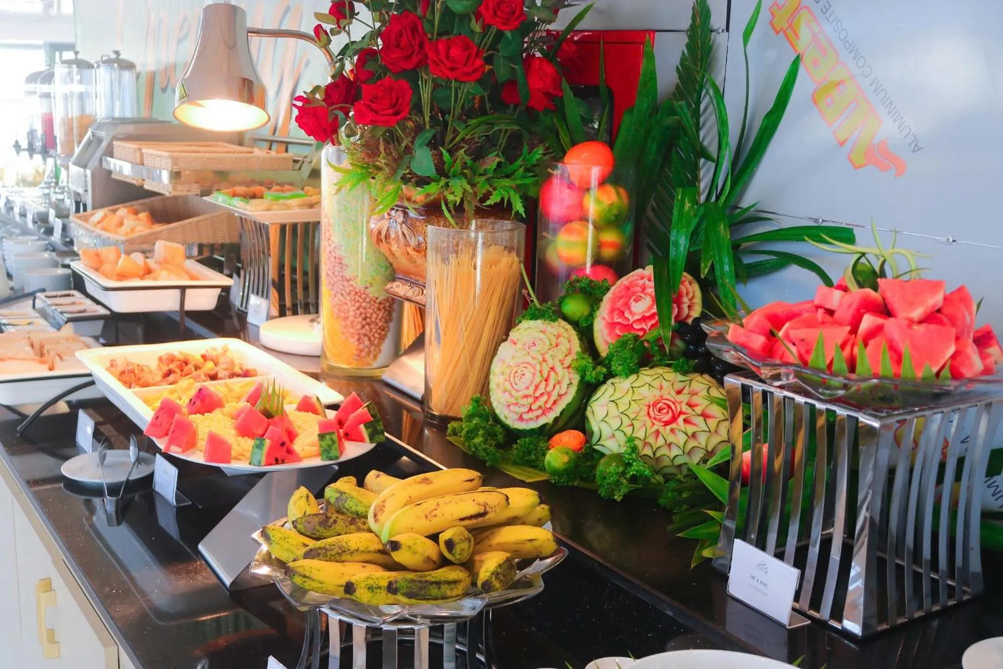 Restaurant/places to eat in ELC Luxury Da Lat Hotel & Apartment
