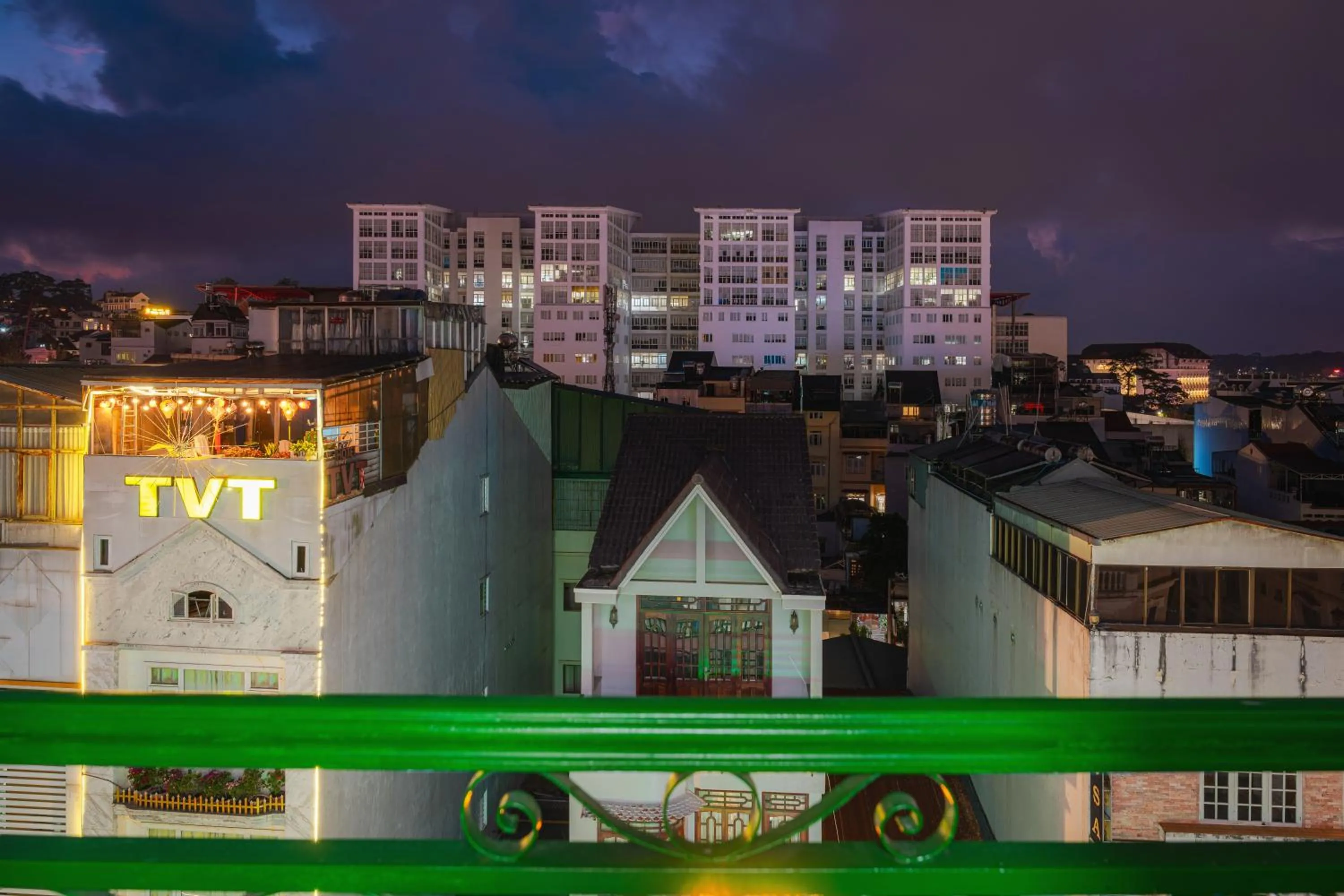 Night in ELC Luxury Da Lat Hotel & Apartment