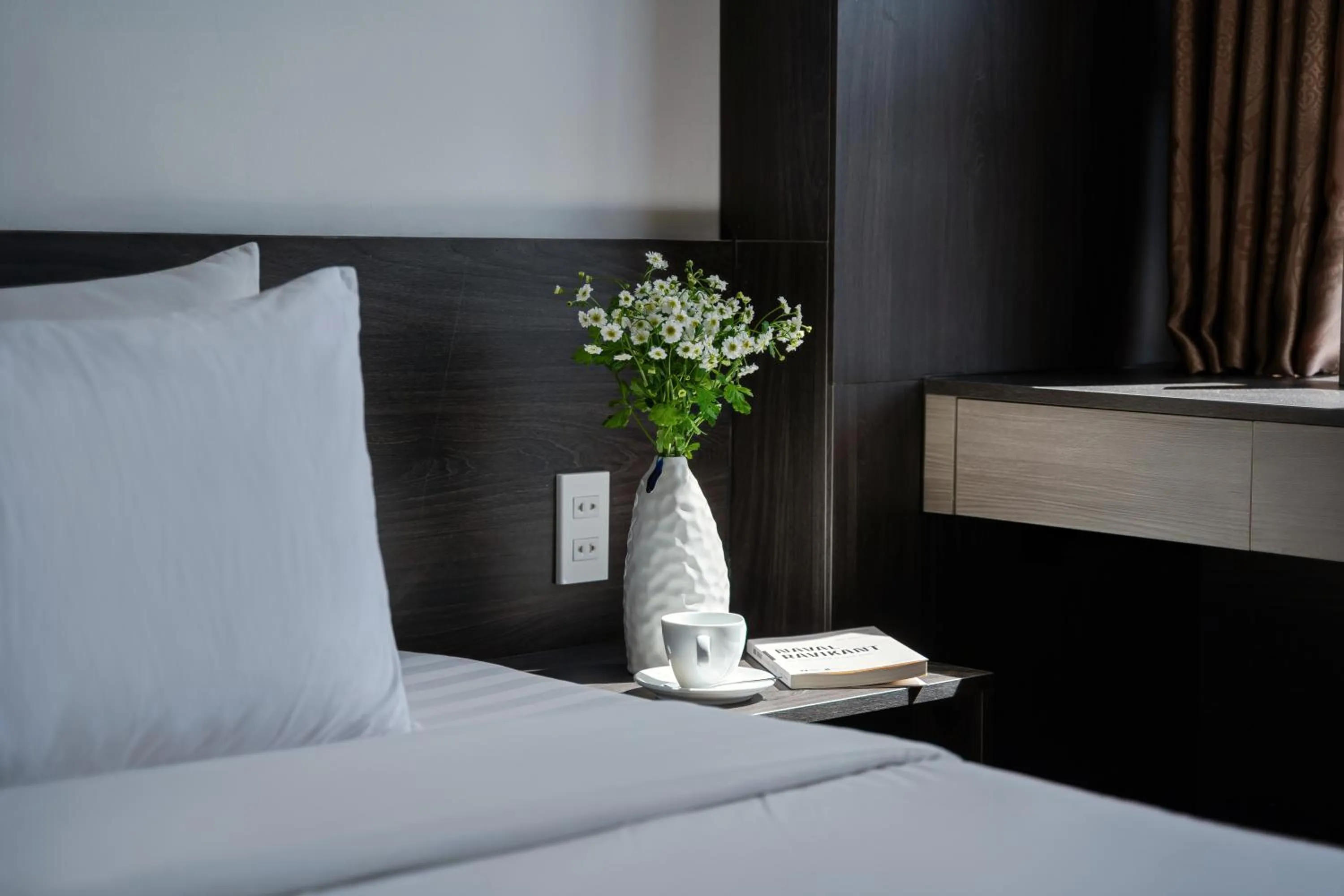 Bedroom, Bed in ELC Luxury Da Lat Hotel & Apartment