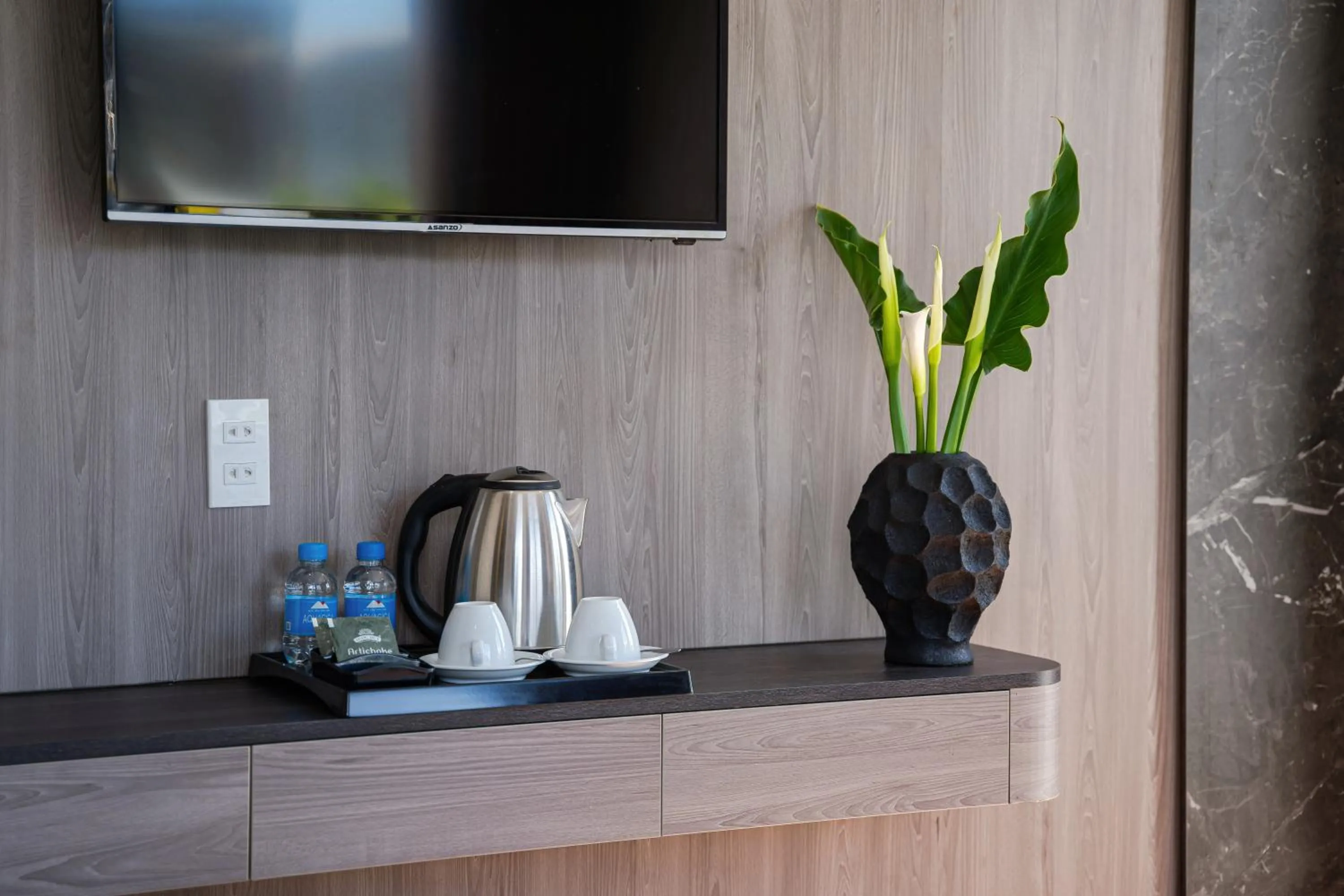Photo of the whole room in ELC Luxury Da Lat Hotel & Apartment