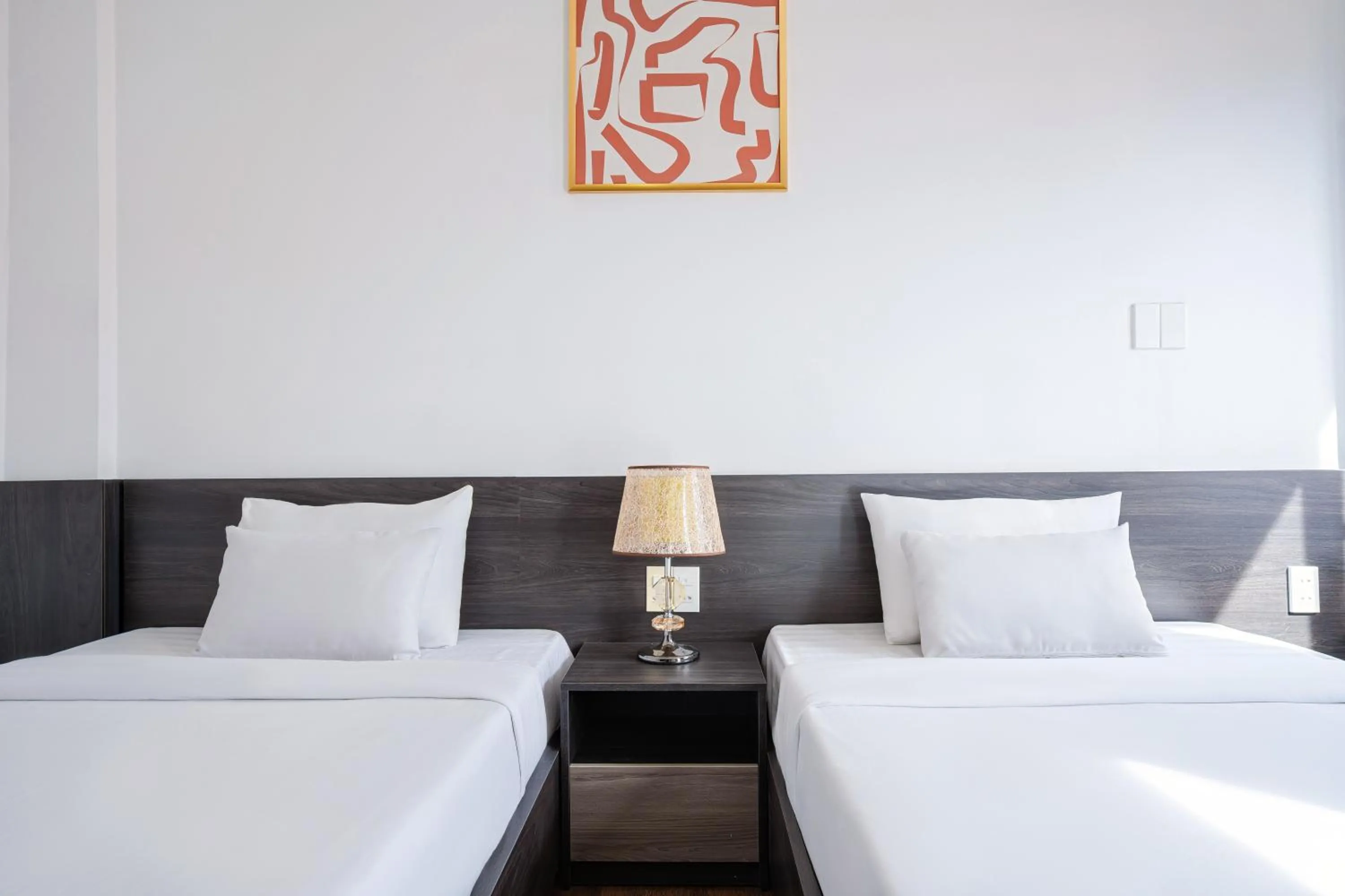 Bedroom, Bed in ELC Luxury Da Lat Hotel & Apartment