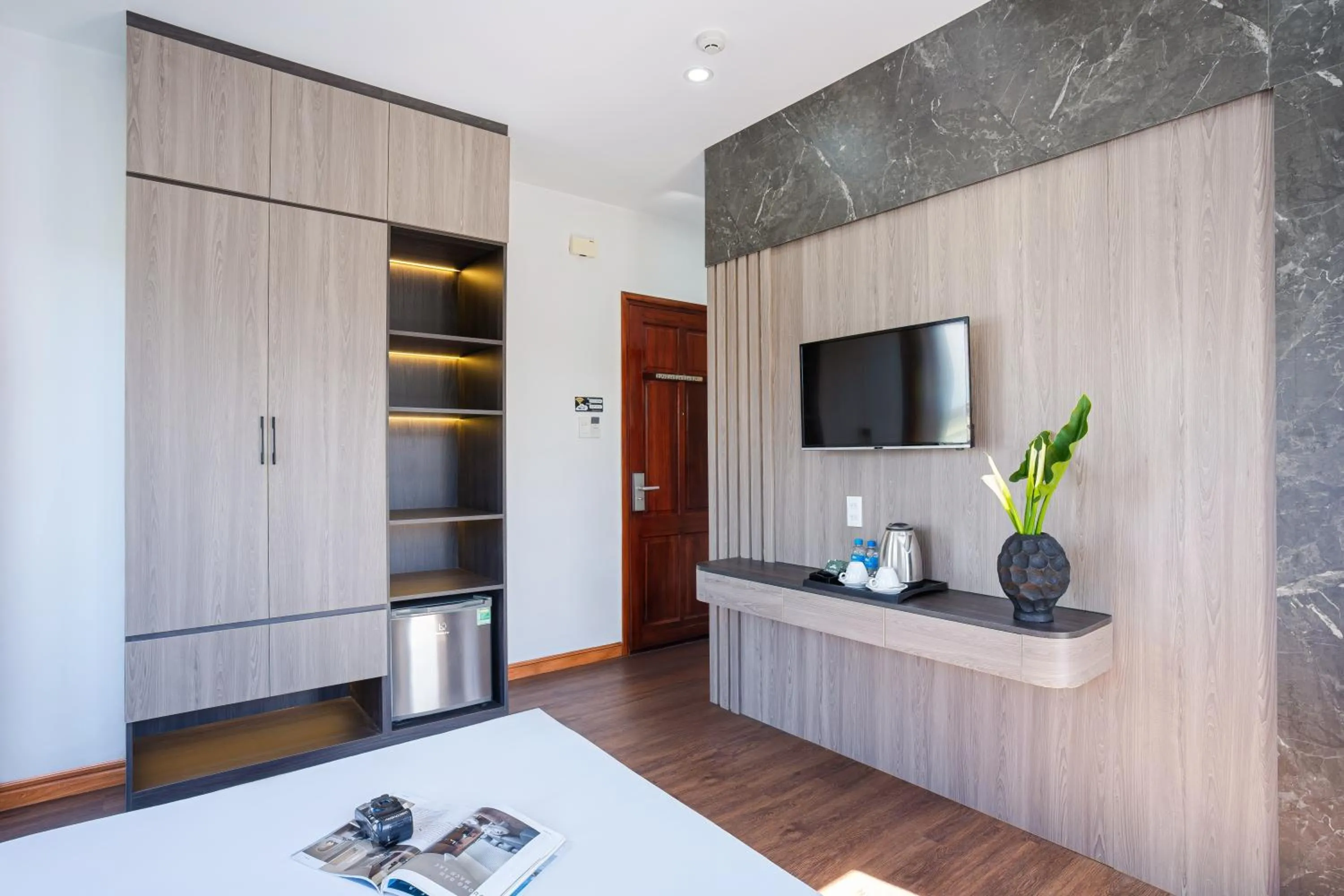 Photo of the whole room in ELC Luxury Da Lat Hotel & Apartment