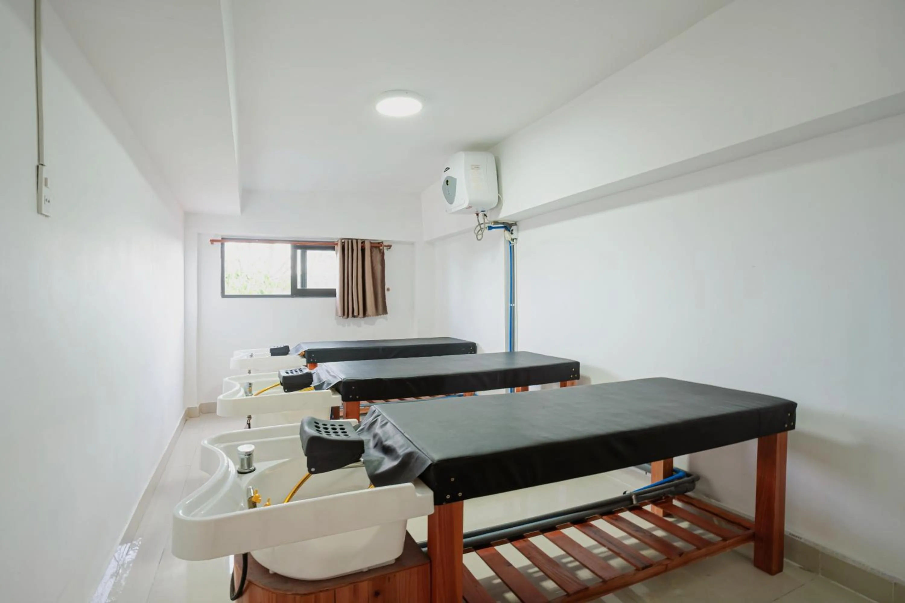 Spa and wellness centre/facilities in ELC Luxury Da Lat Hotel & Apartment