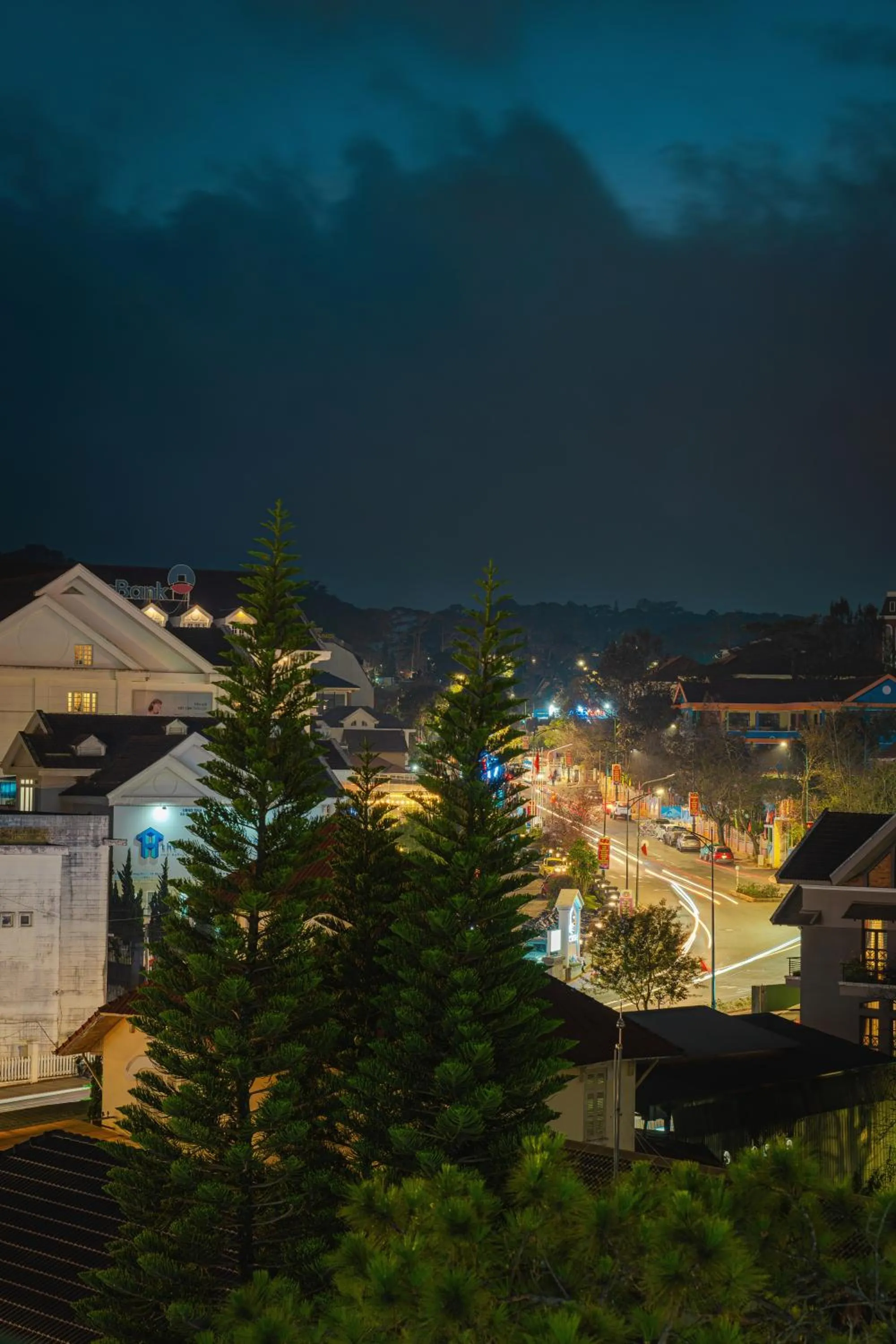 Night in ELC Luxury Da Lat Hotel & Apartment