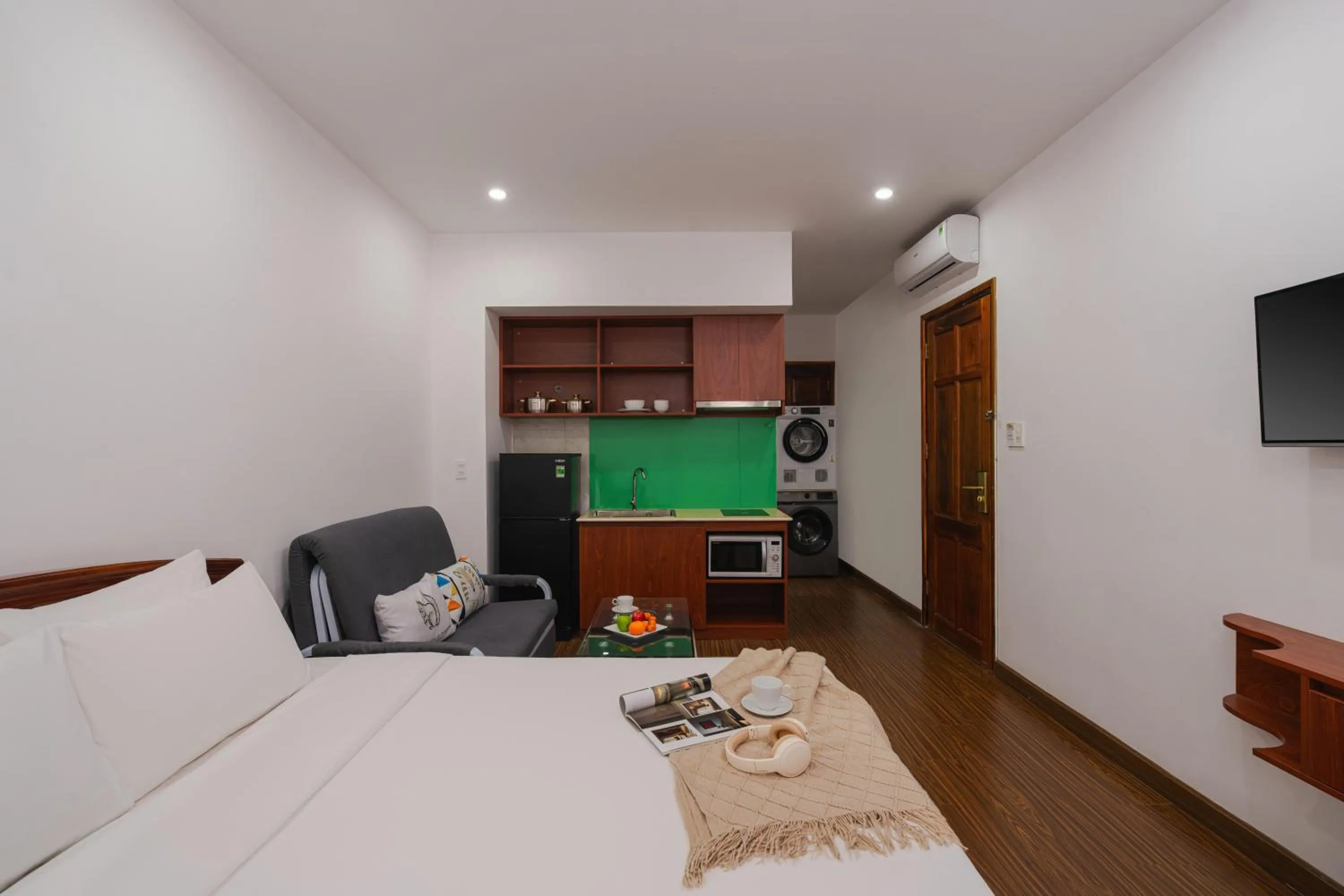Bedroom in ELC Luxury Da Lat Hotel & Apartment