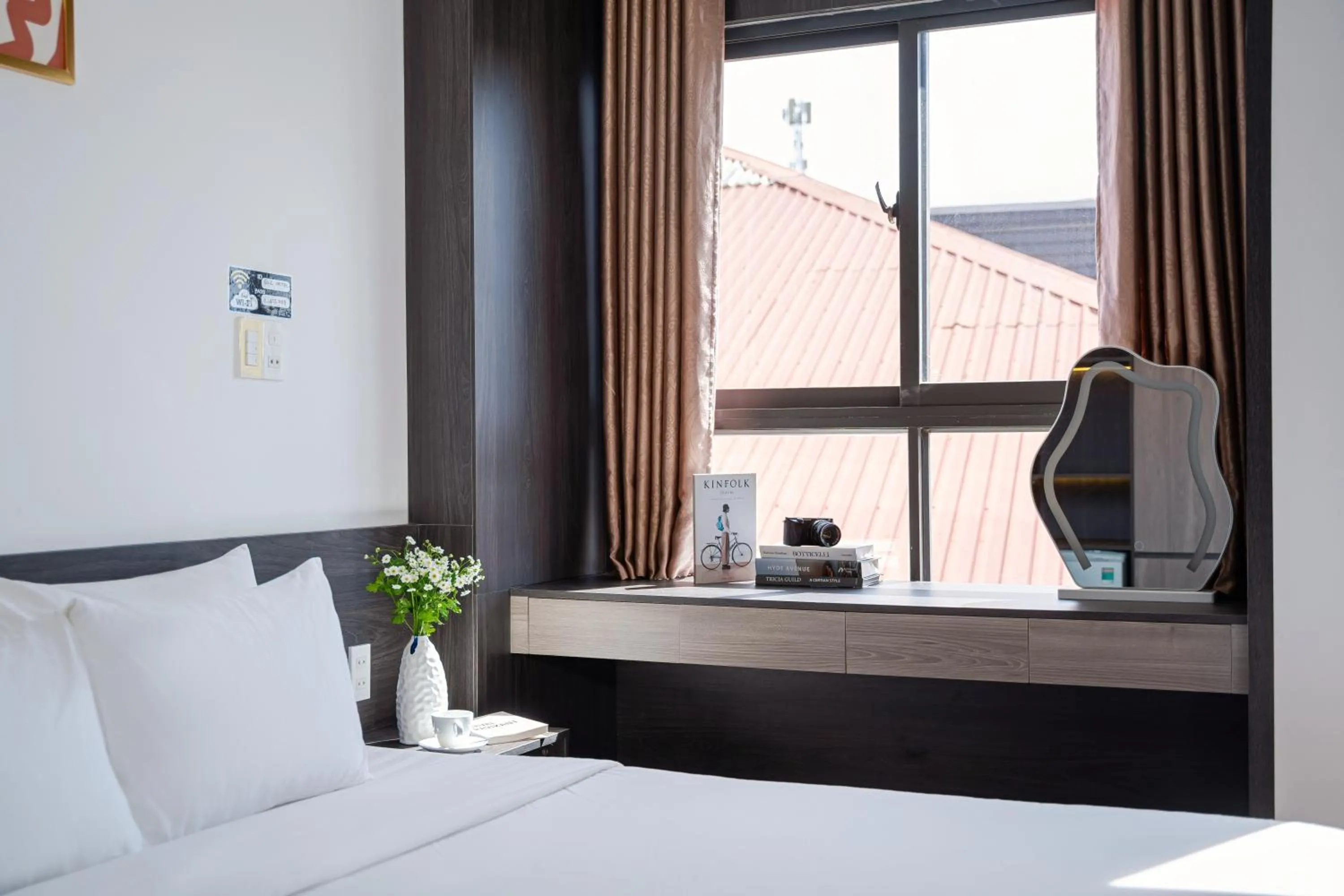 Bedroom, Bed in ELC Luxury Da Lat Hotel & Apartment