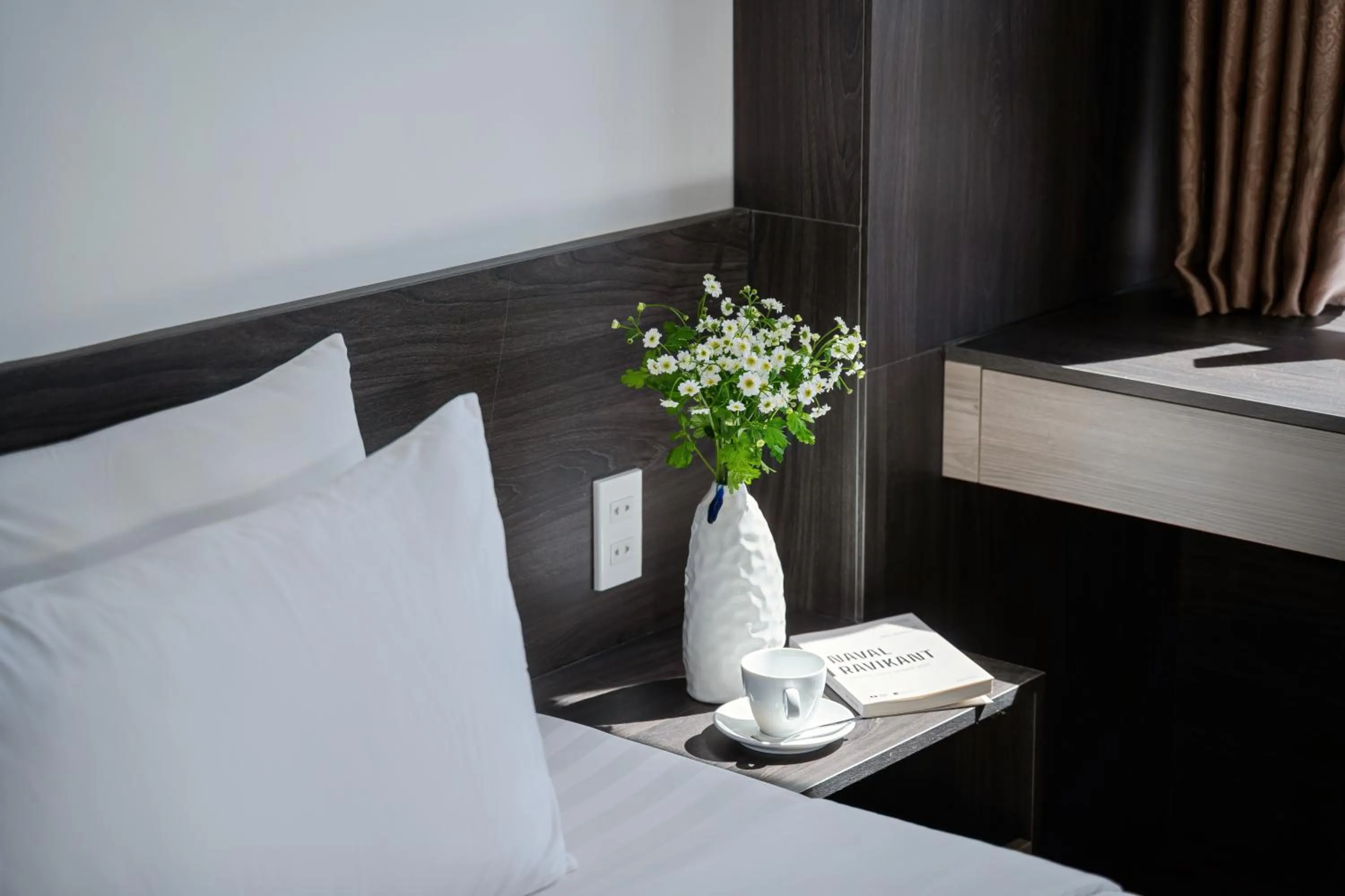 Bedroom, Bed in ELC Luxury Da Lat Hotel & Apartment