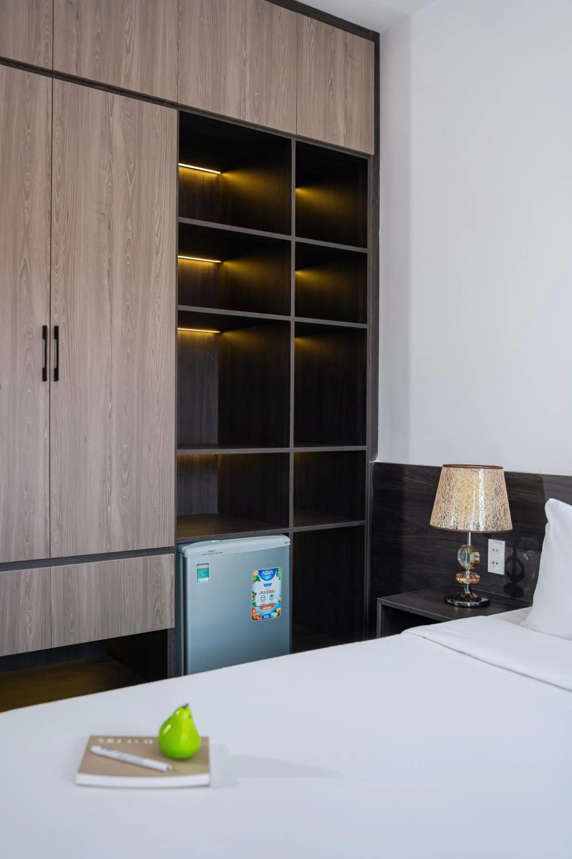 Bedroom, Bed in ELC Luxury Da Lat Hotel & Apartment