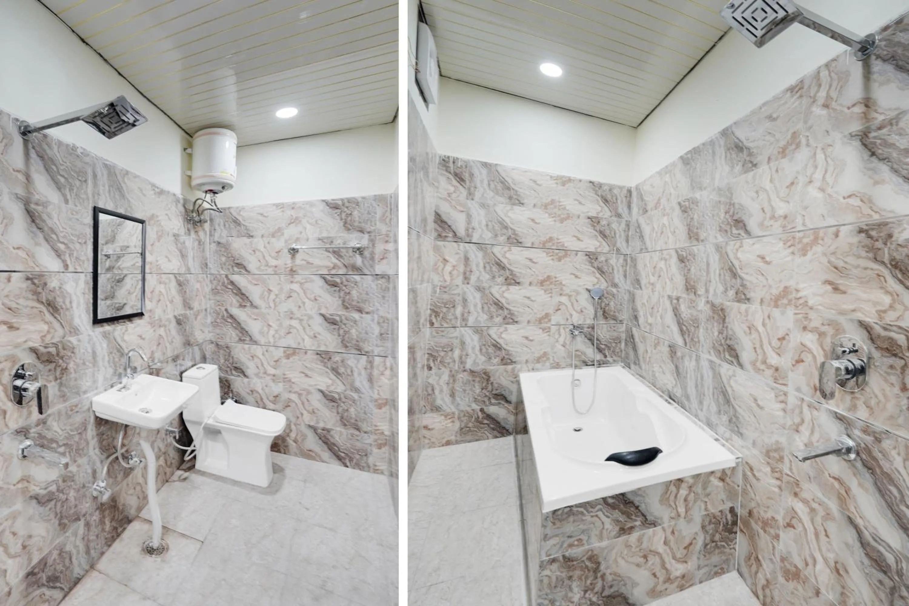 Bathroom in Super Collection O Nirman Vihar