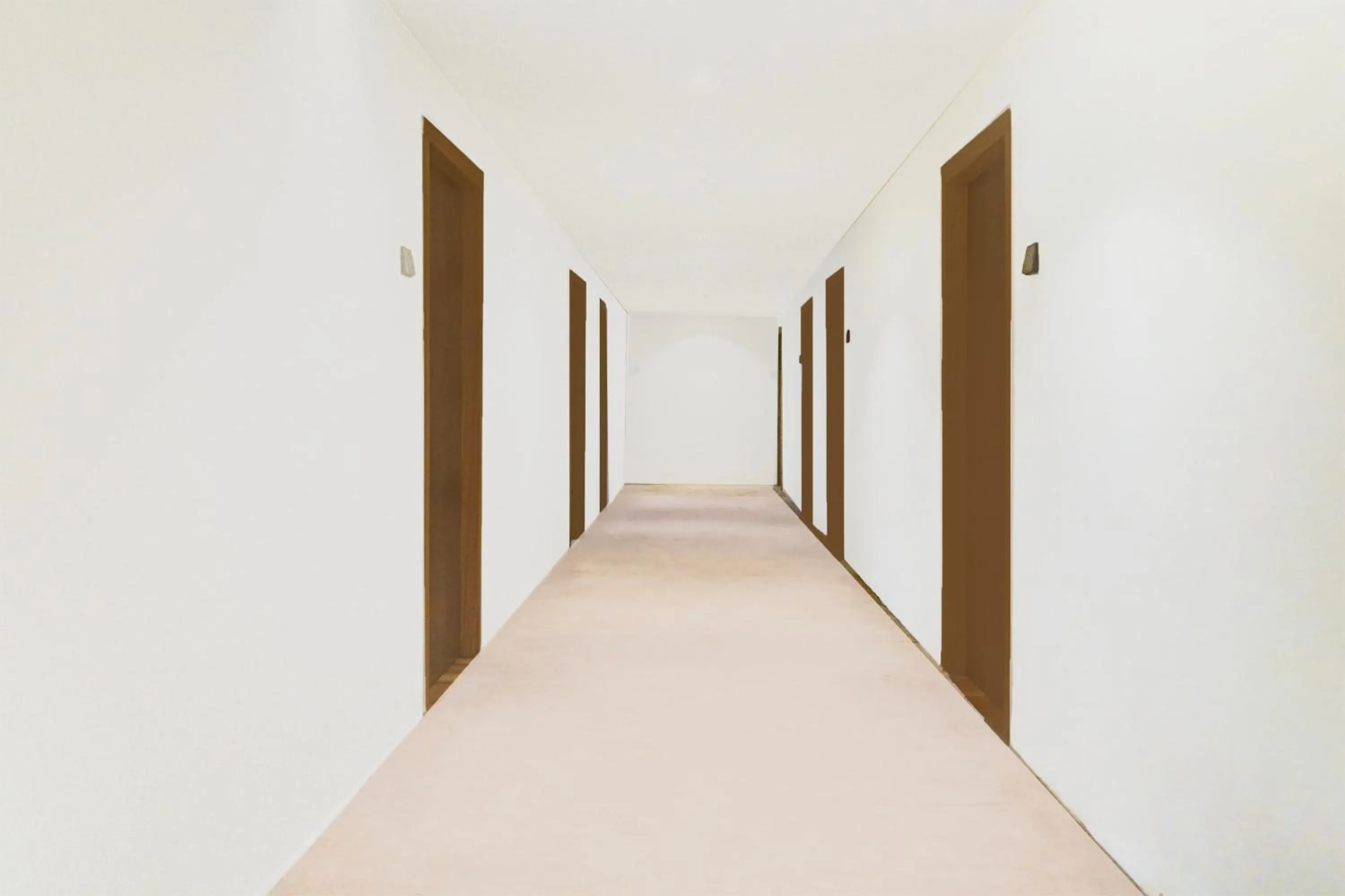 Lobby or reception in Townhouse Oak Hadapsar