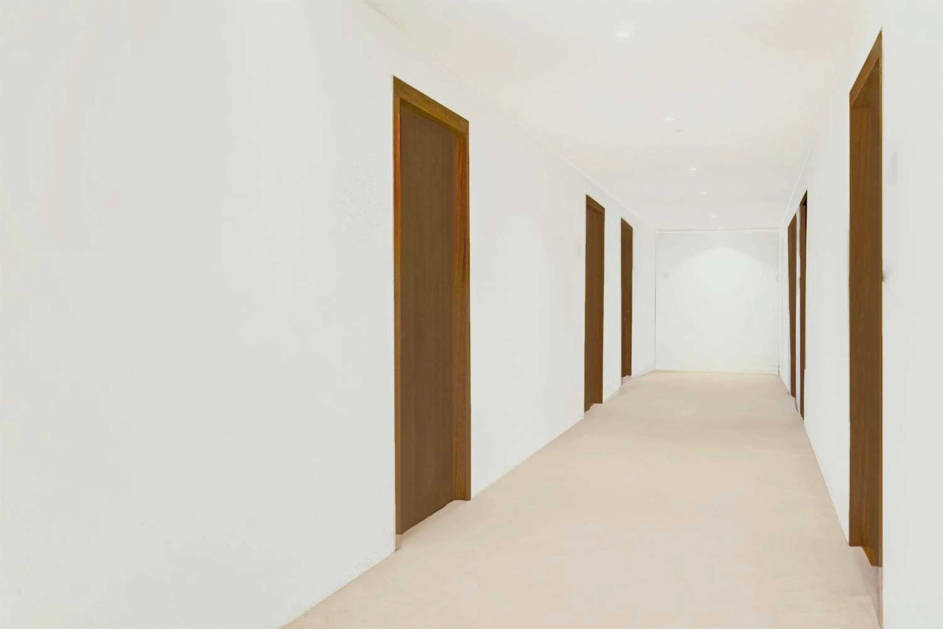 Lobby or reception in Townhouse Oak Hadapsar