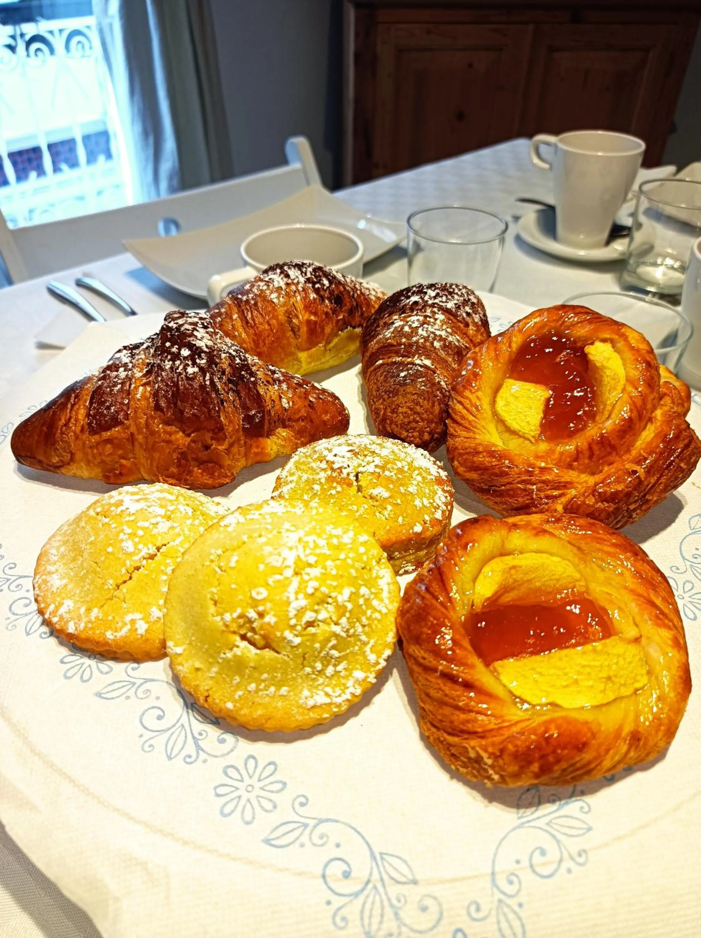 Breakfast in B&B Nonno Gino